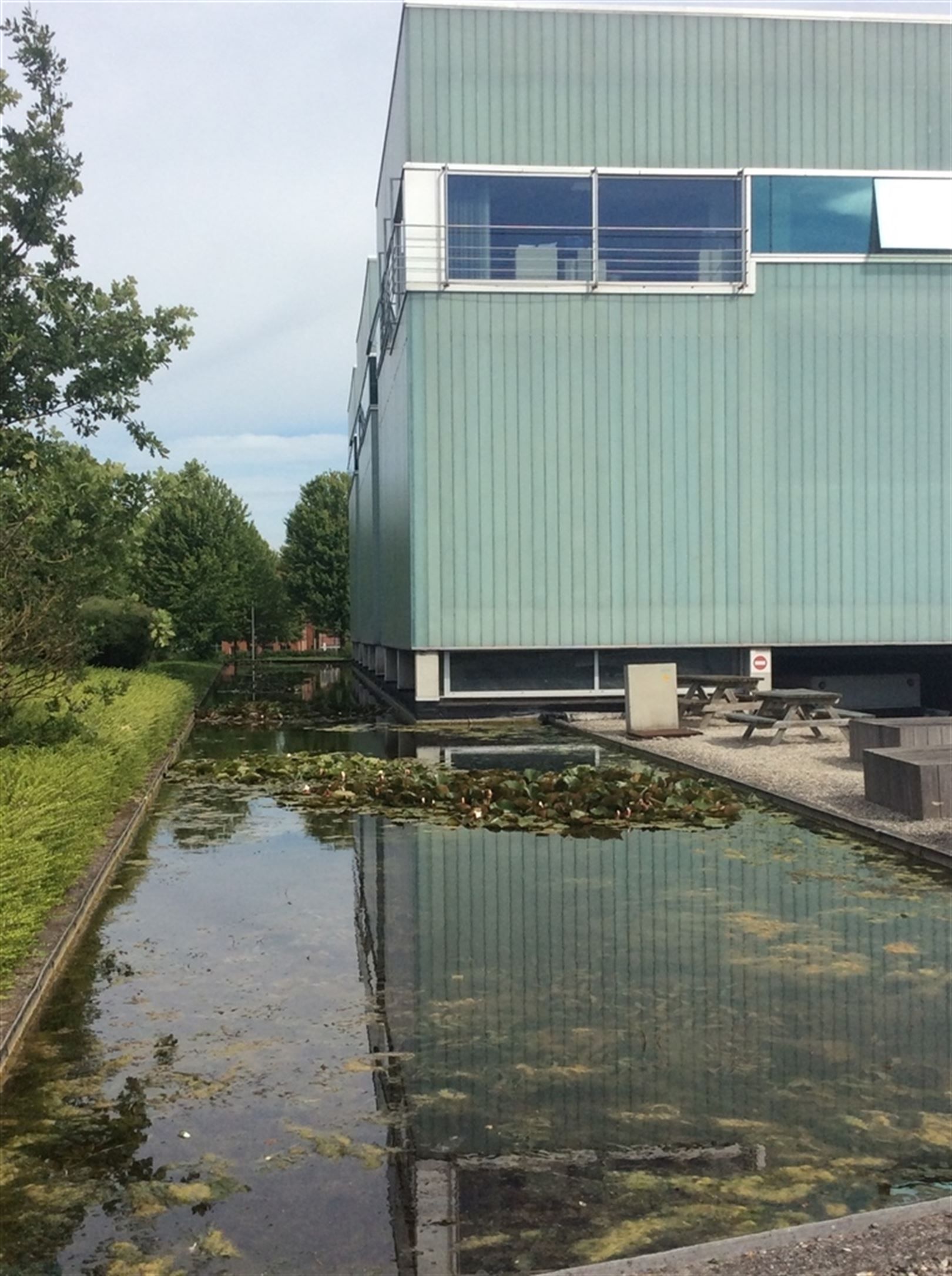 Kantoorgebouw van 160 m² tot 800 m² foto 5