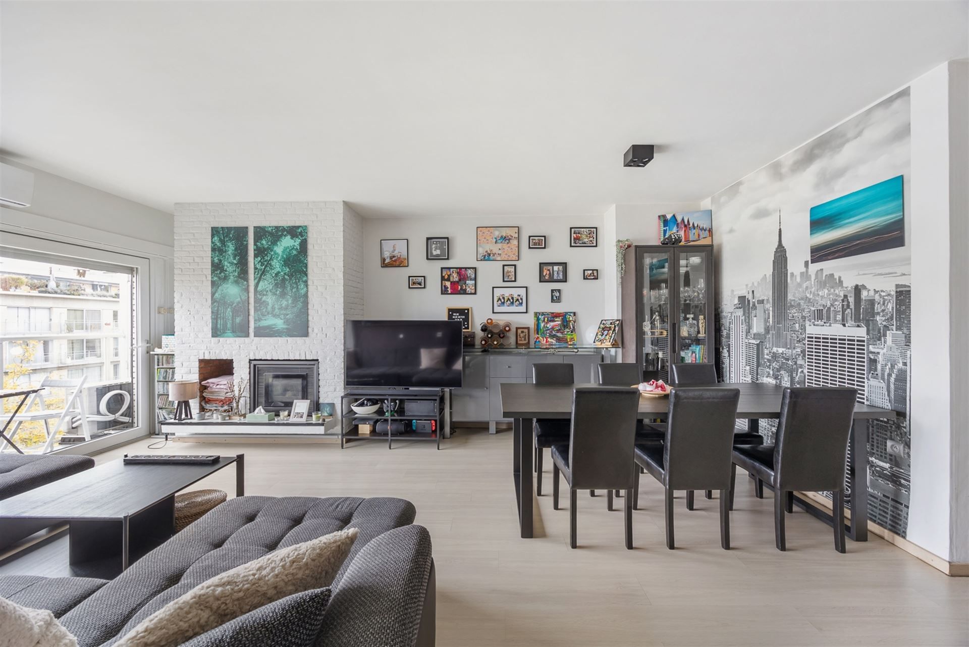 Appartement met Terras, Garage en Tuin in Neerlandwijk foto 4
