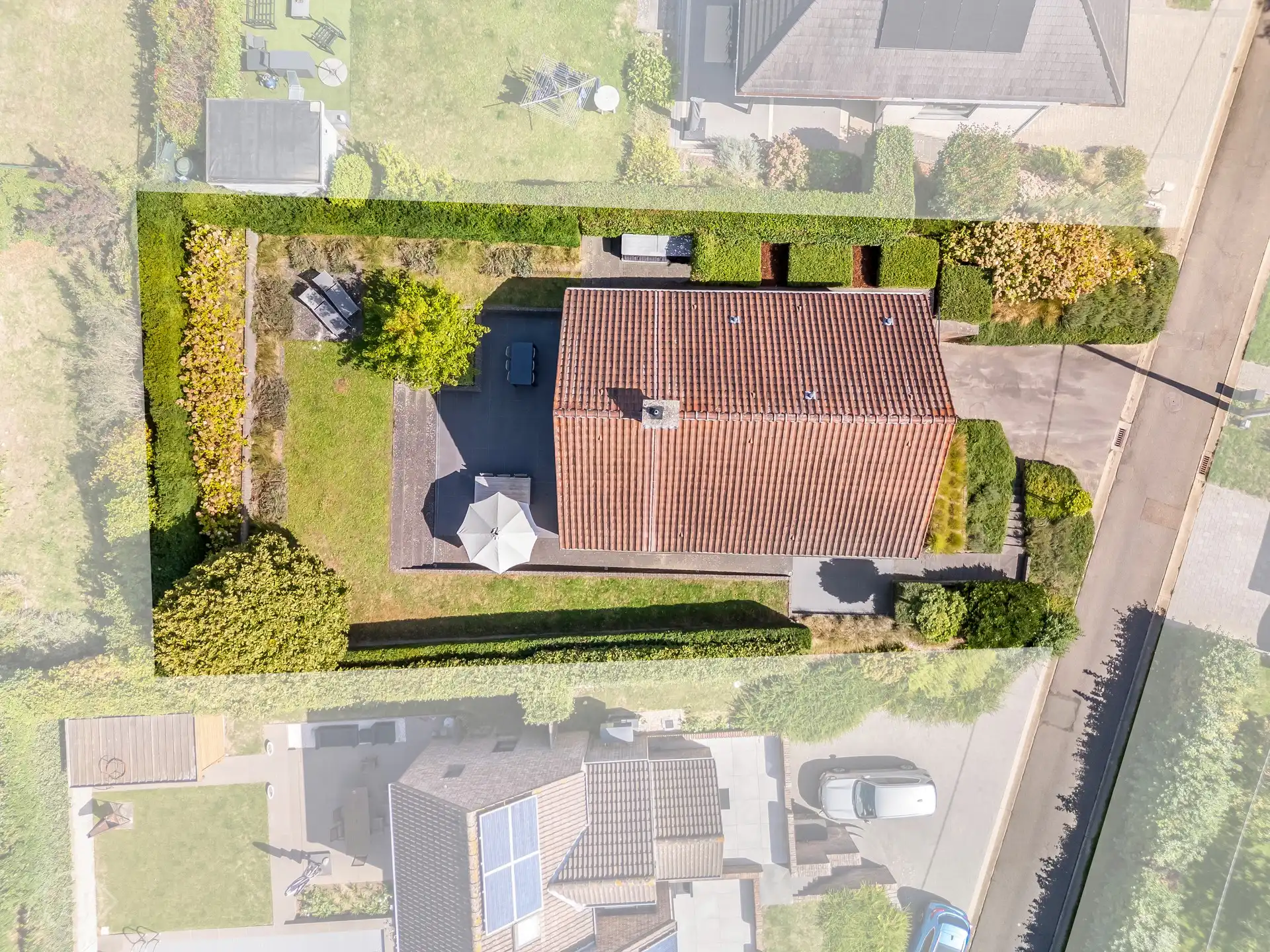 Stijlvol gerenoveerde vrijstaande woning met EPC B foto 30