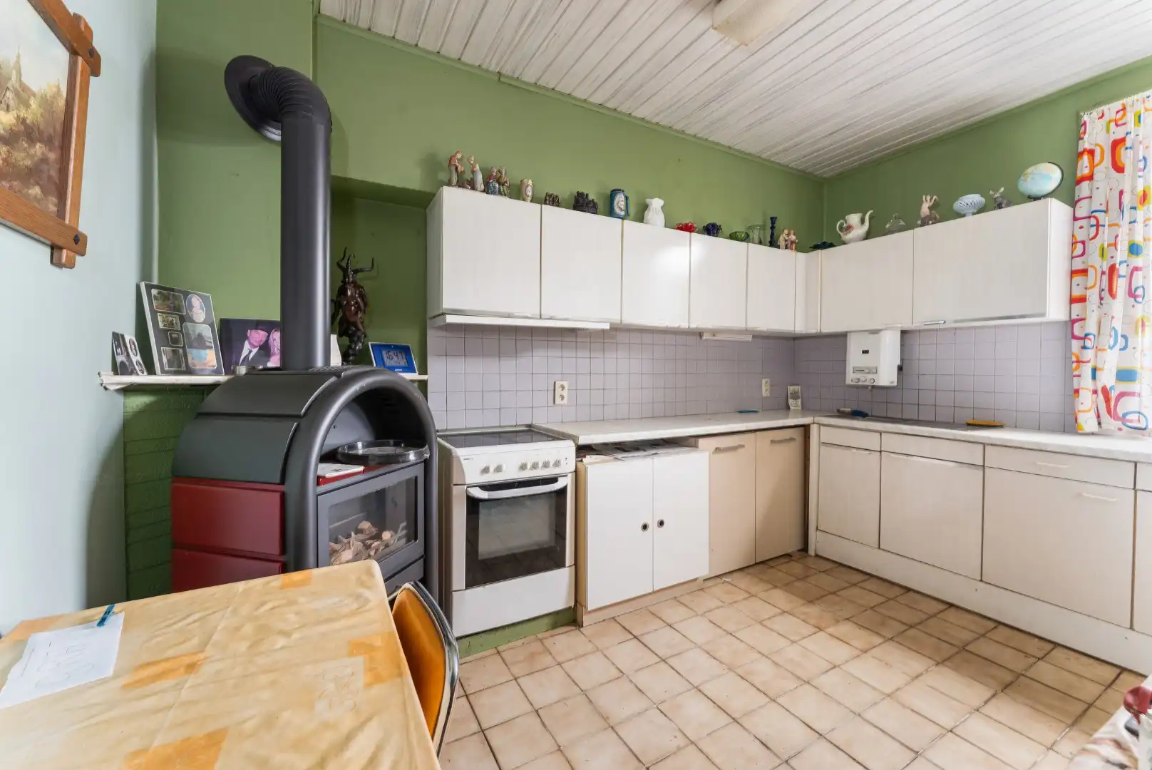 Te renoveren rijwoning te koop in het landelijke Watervliet foto 6