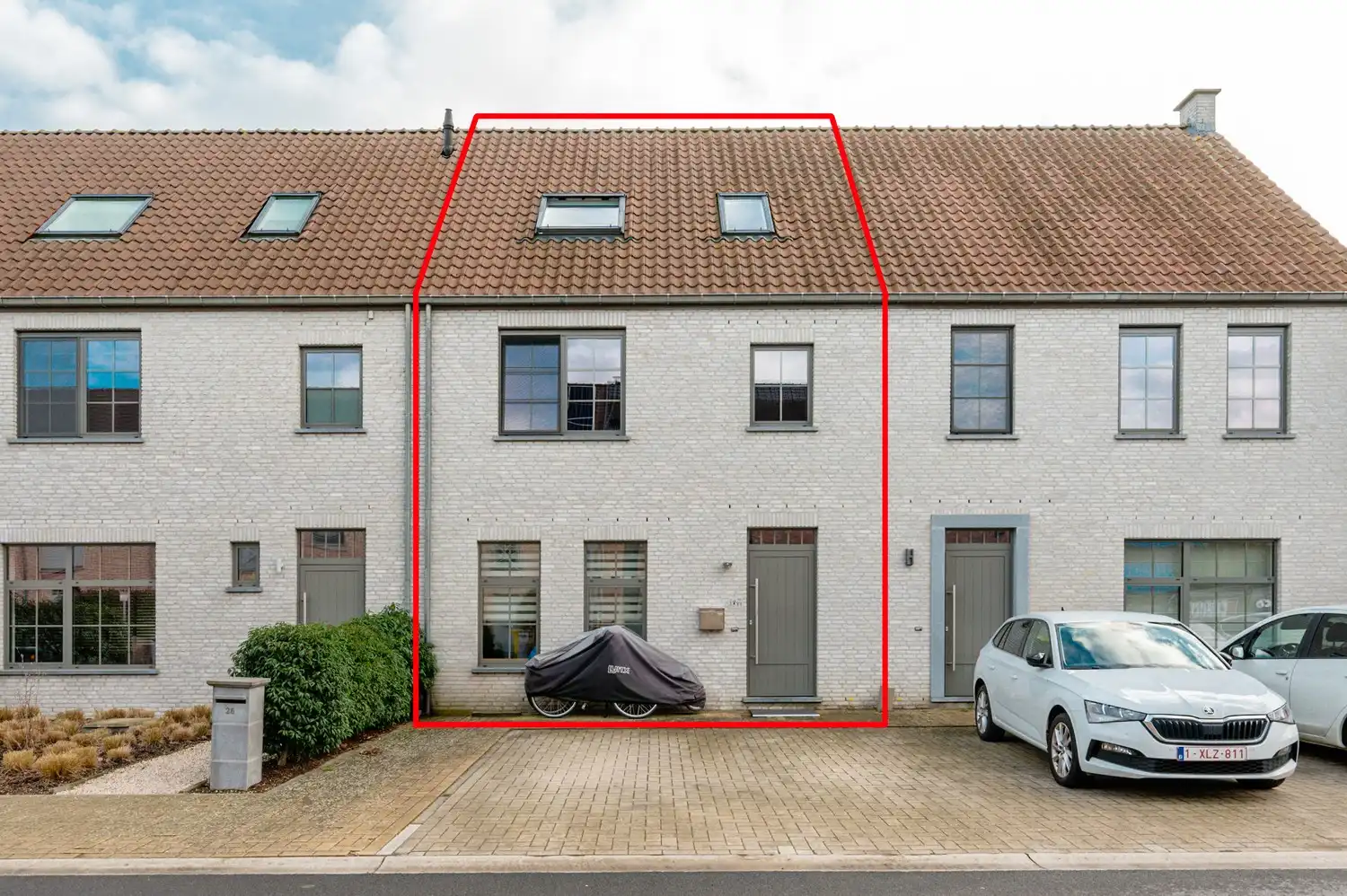 INSTAPKLARE GEZINSWONING I 4 SLPK I EPC=A foto 2