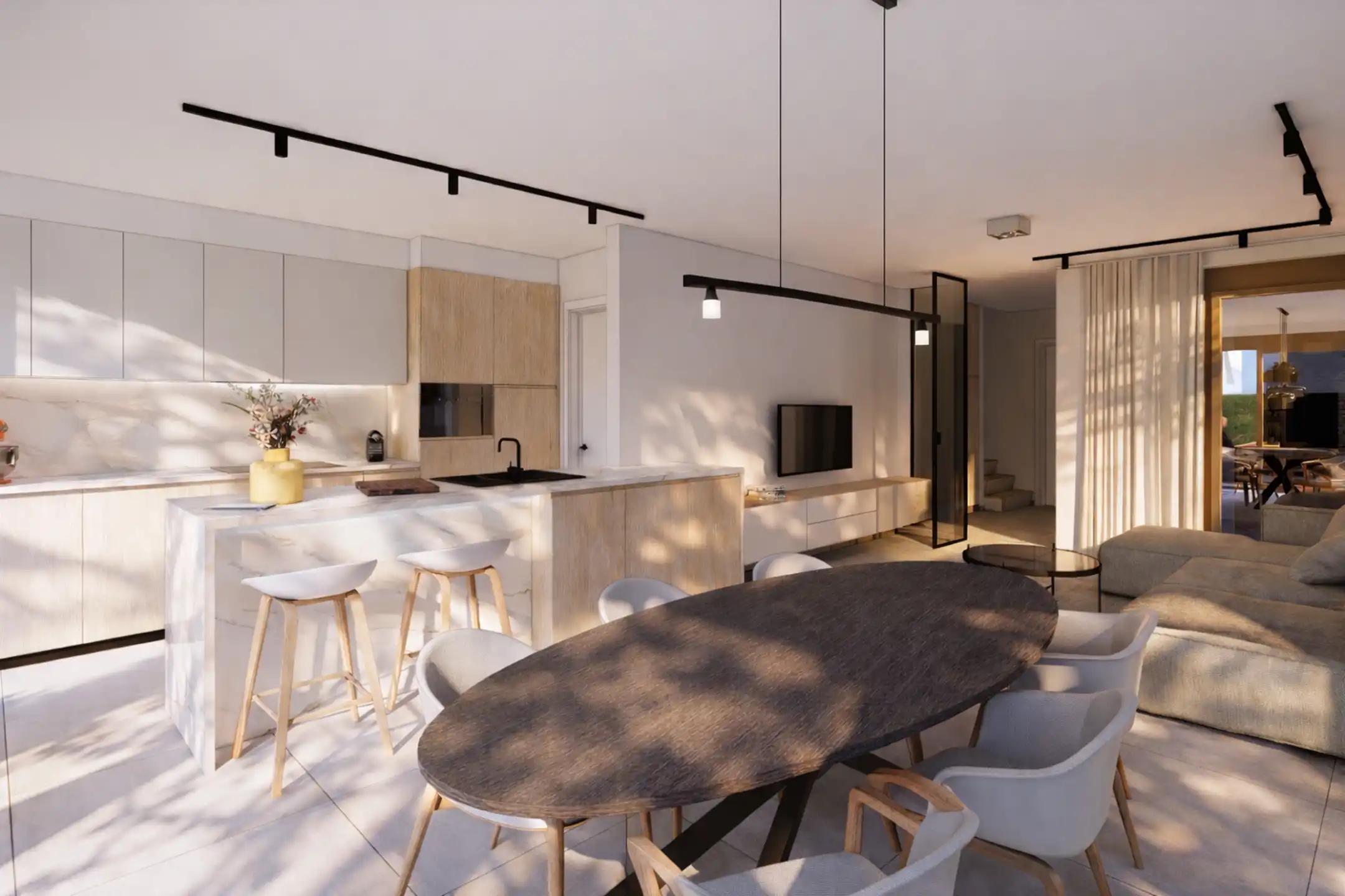 NIEUWBOUWWONING - 4 SLPK - TOPLIGGING foto 5