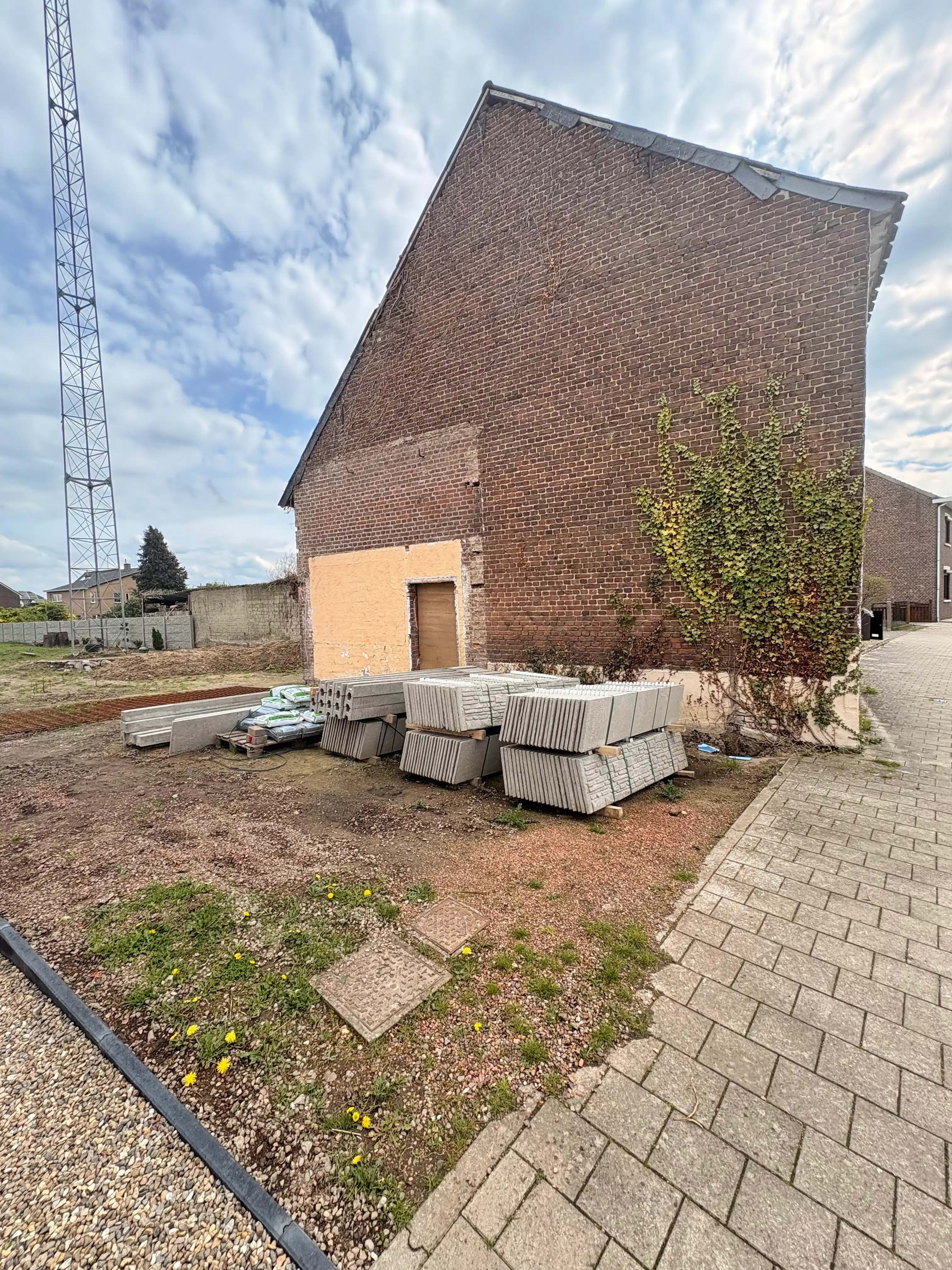 Halfopen bebouwing met diverse bouwmogelijkheden foto 36