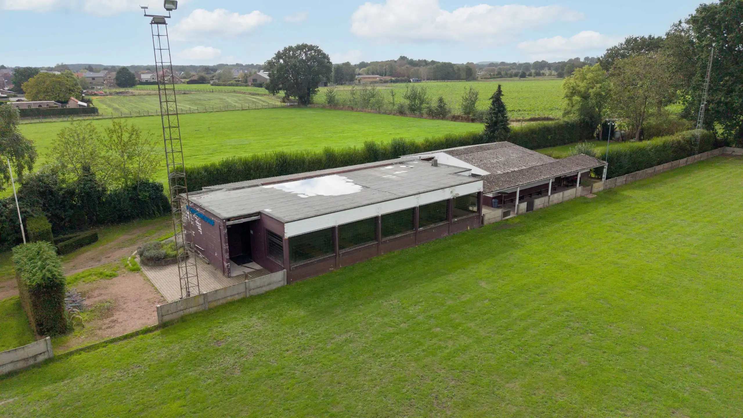 Sportgebouw op 90 are 50 ca foto 6
