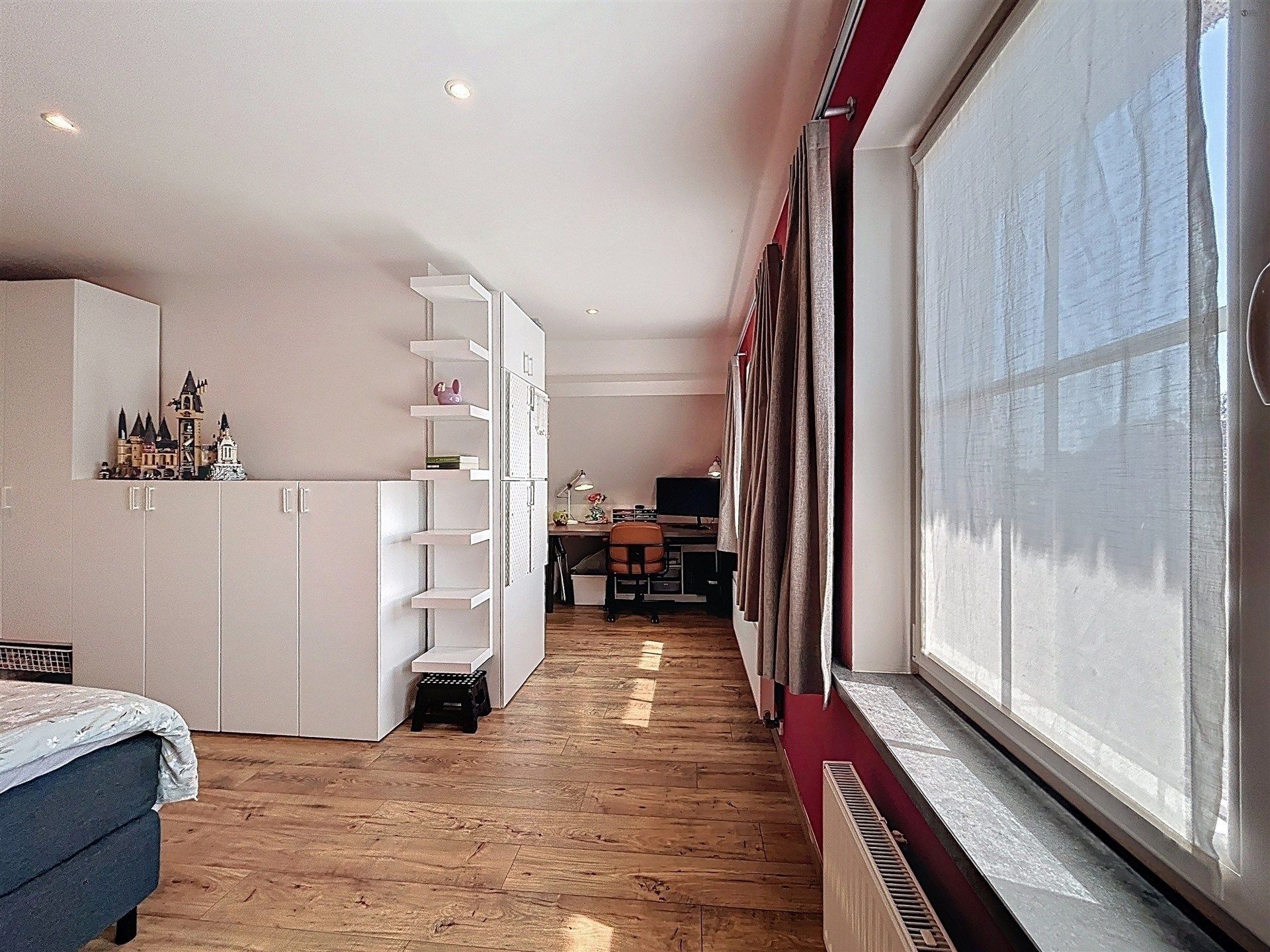 Charmante instapklare open bebouwing op perceel van 1050 m² foto 12
