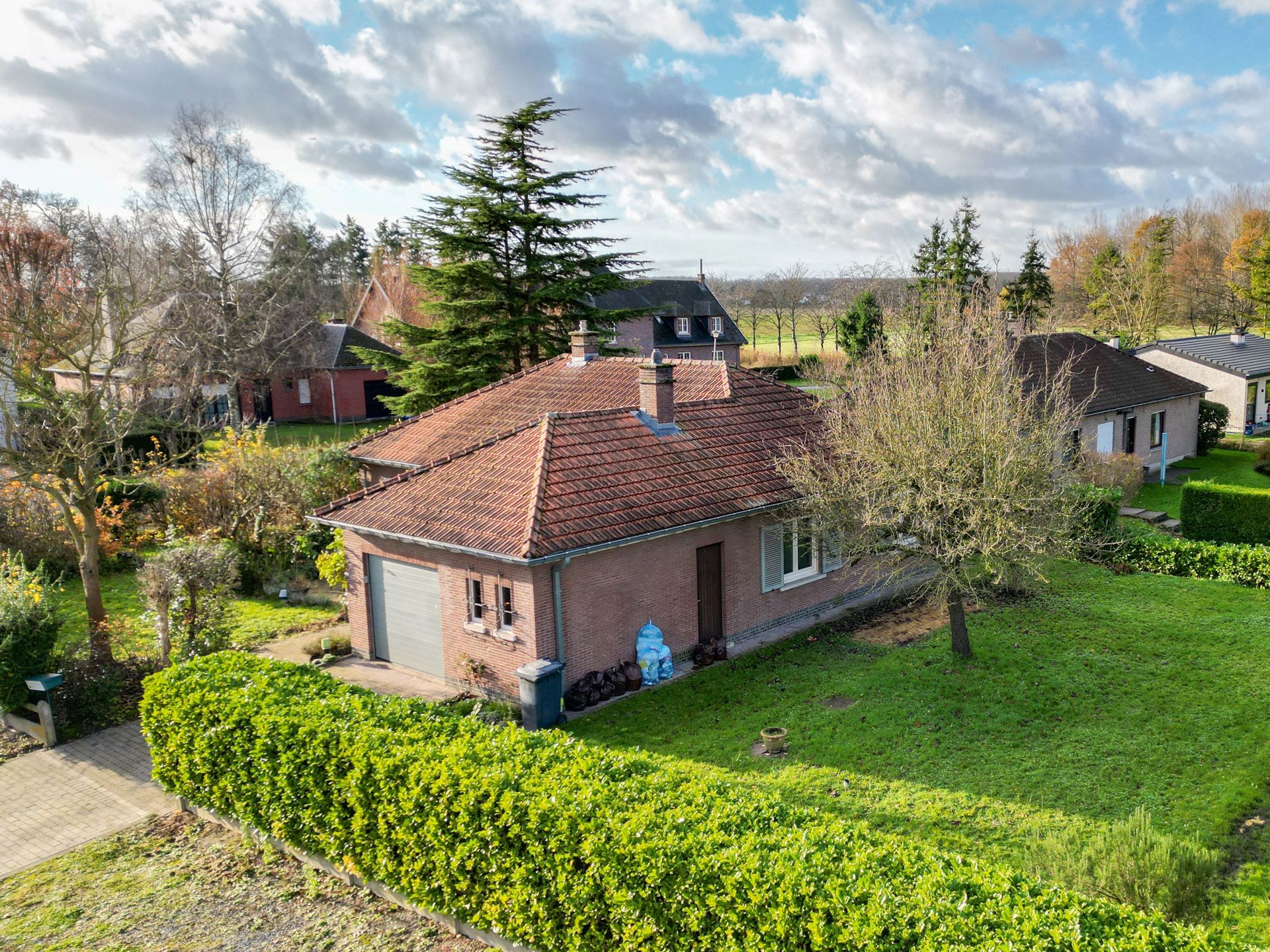 Sfeervolle bungalow in Zonnebos, Steenokkerzeel foto 24