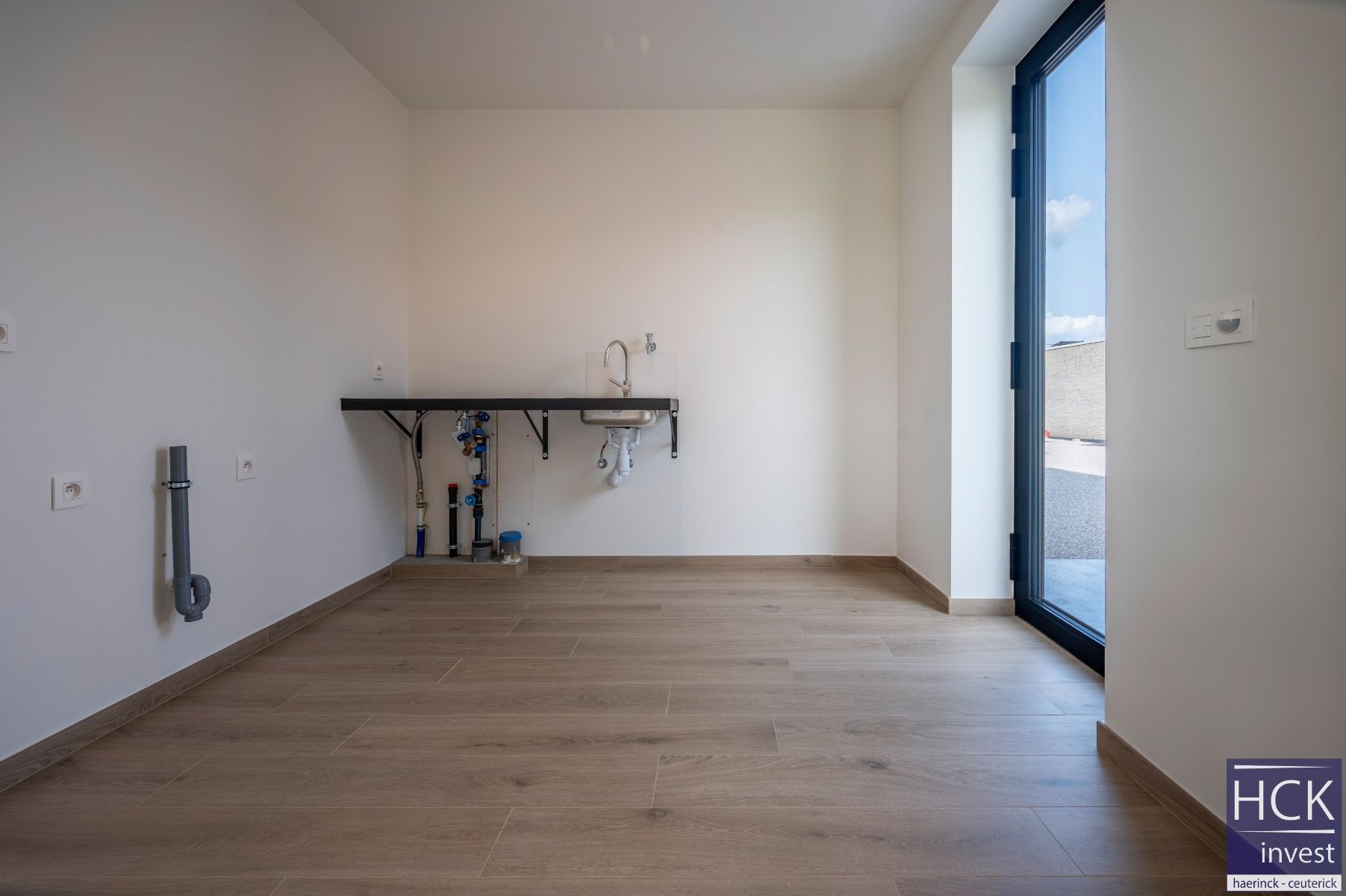 ZULTE (Olsene) - High-end alleenstaande nieuwbouw in tweede bouwlijn ! foto 14