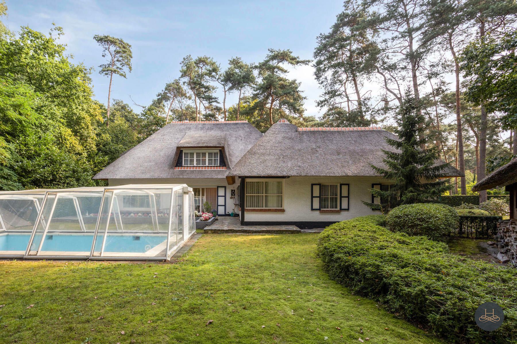 Charmante villa op ruim perceel foto 28