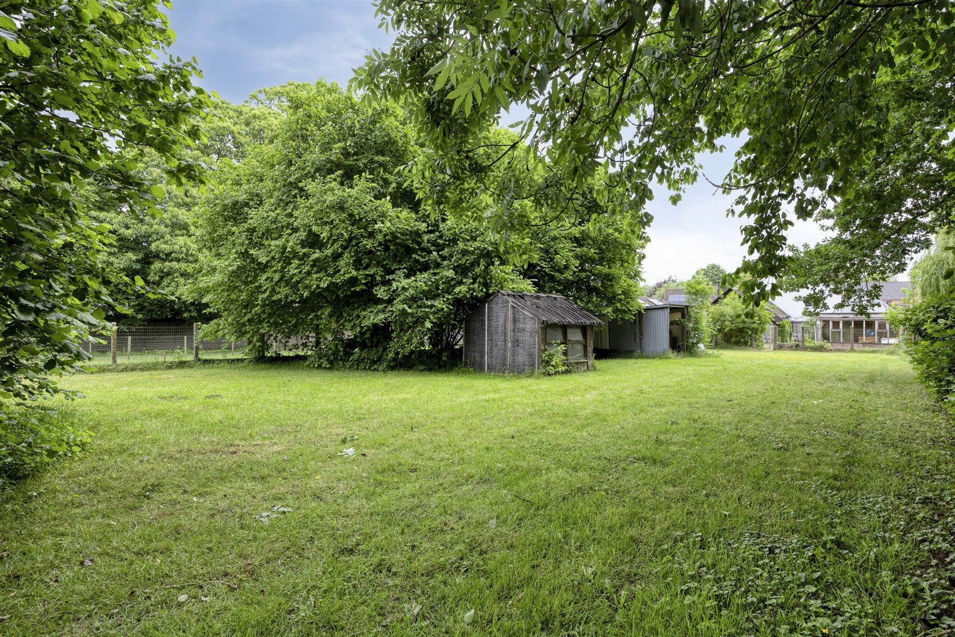Ruime woning met grote tuin te Landskouter (Oosterzele) foto 21