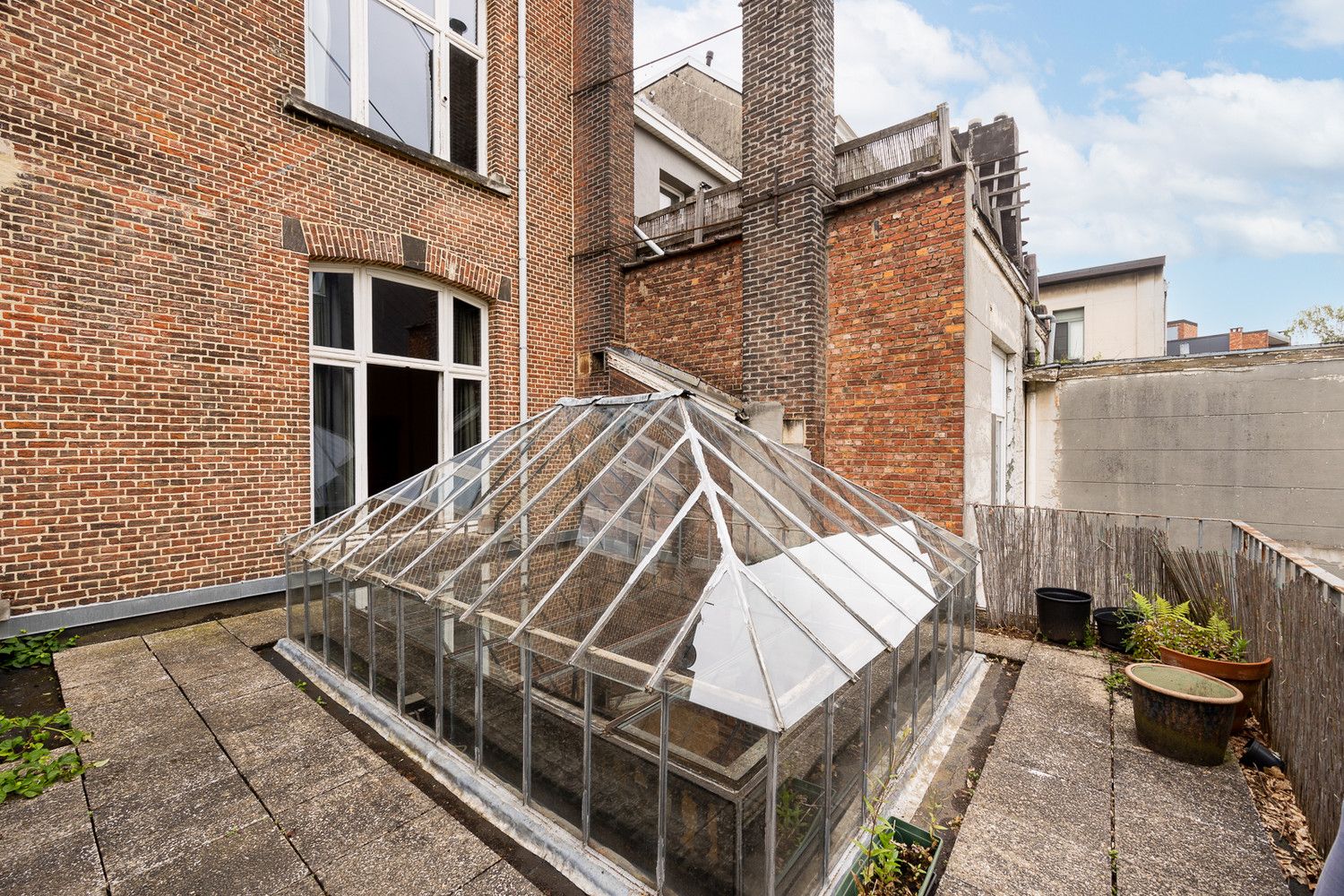 Unieke herenwoning (432m²) met 8 slaapkamers, 3 badkamers en een gezellige stadstuin op het Giraffenplein te Antwerpen-Centrum foto 23