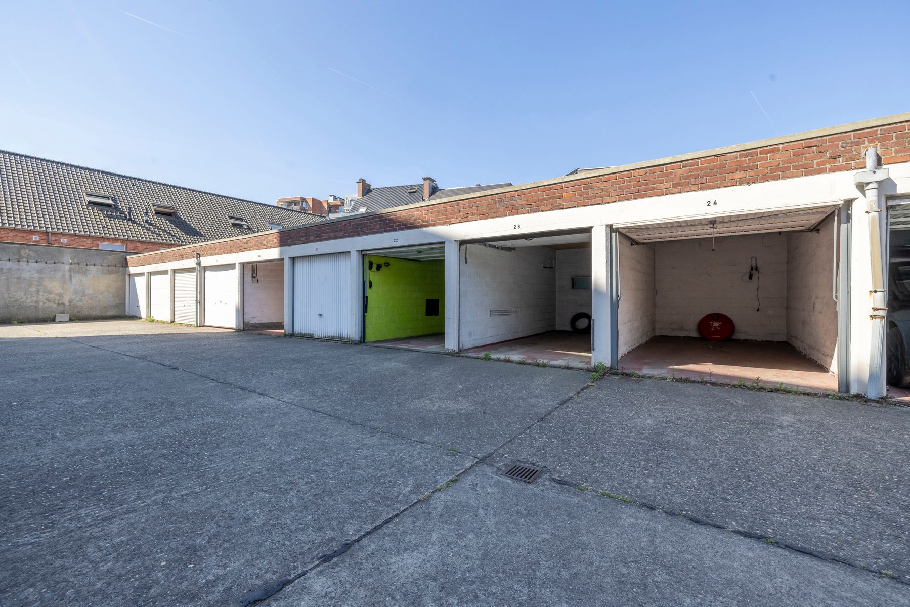 APPARTEMENT MET 1 SLAAPKAMER EN GARAGE TE KOOP! foto 12