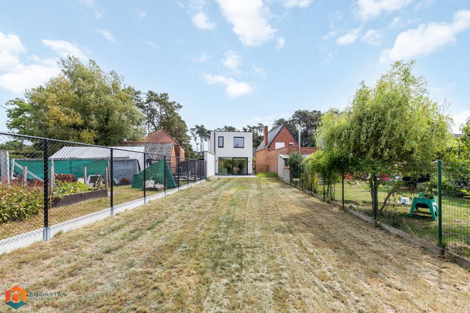 Energiezuinige woning met 3 slpkrs en leuke tuin te Tremelo foto 8