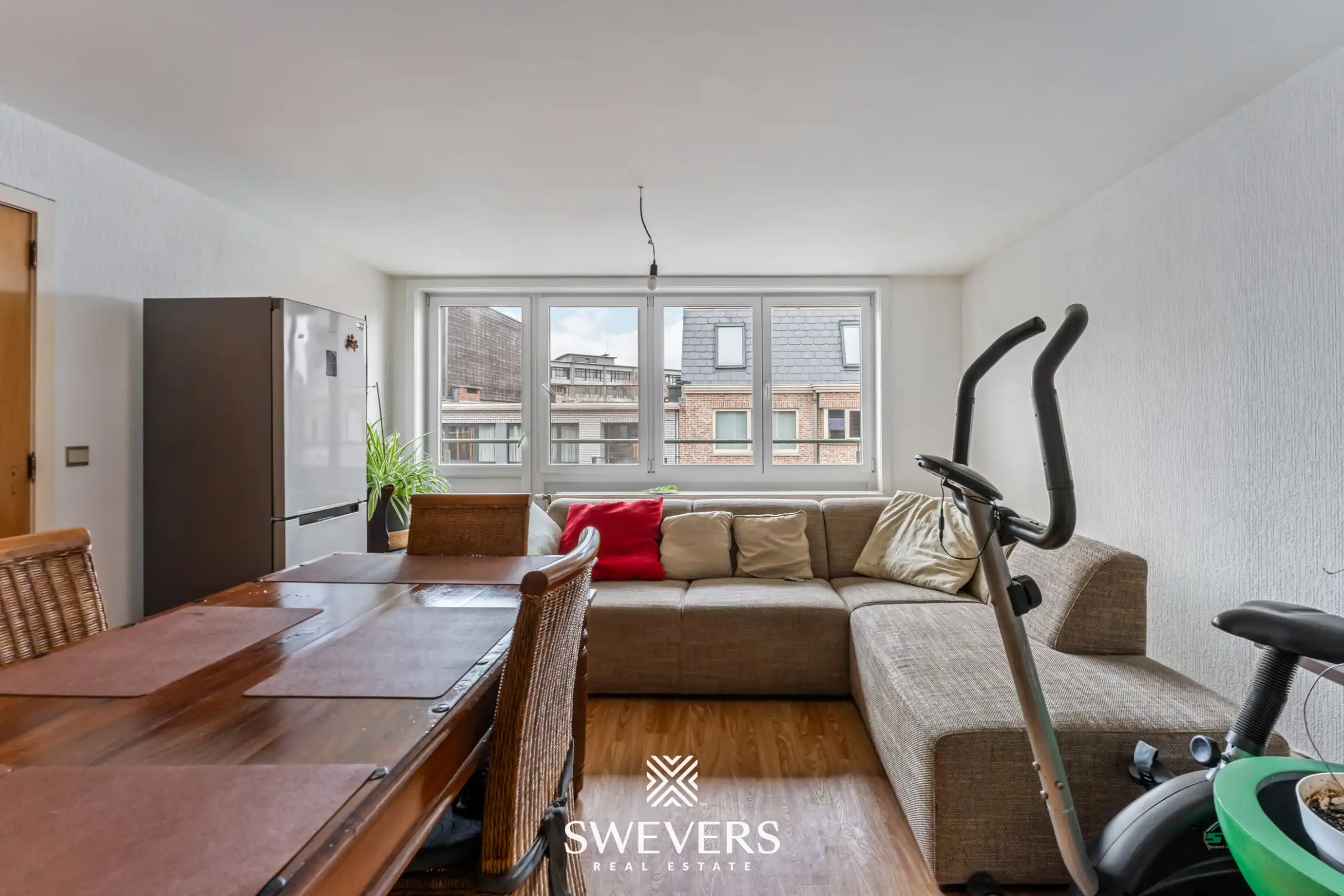 Instapklaar appartement met terras op topligging in centrum Diest (investeringsopportuniteit) foto 4