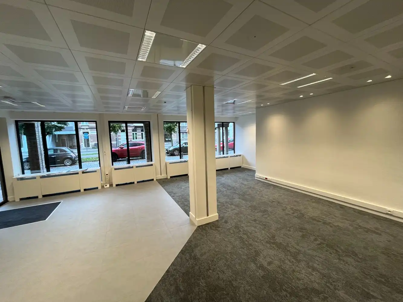 Split-level kantoor/retail foto 4