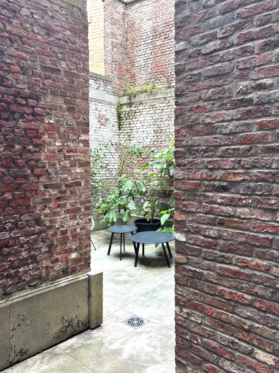 't Zuid - Prachtig en uniek herenhuis/triplex met terras foto 12