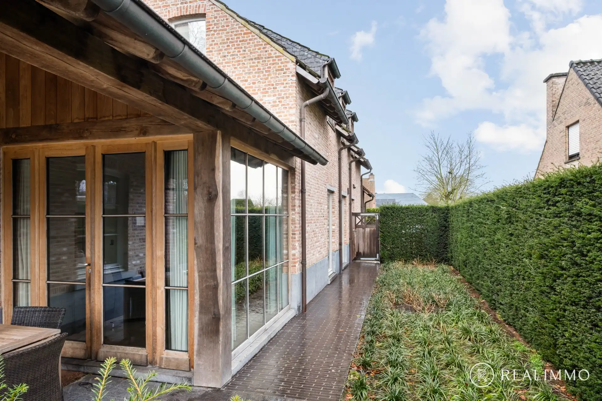 EXCLUSIEVE VILLA TE KOOP IN ZULTE foto 26