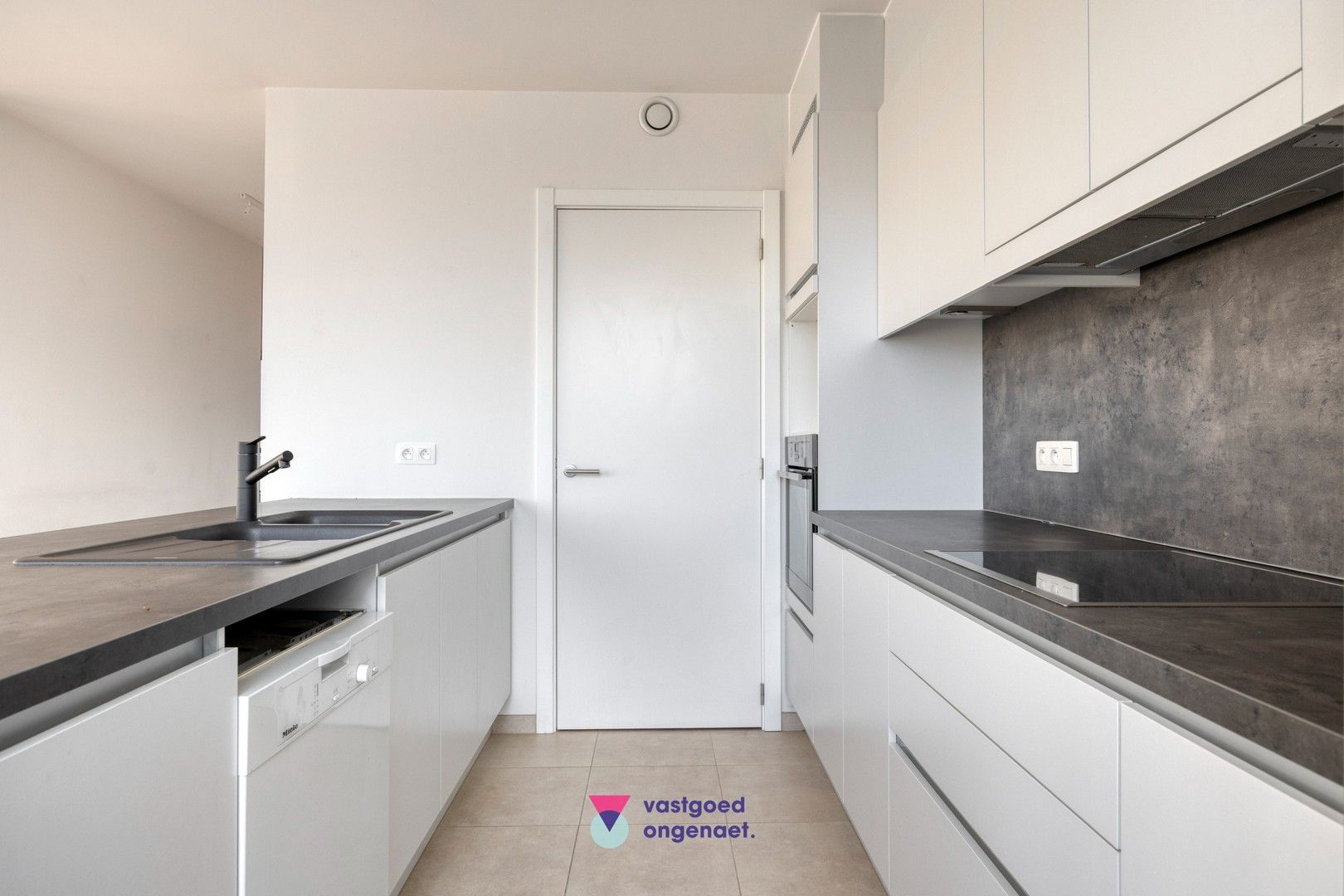 Penthouse met groot terras - Residentie DOK 33 foto 7