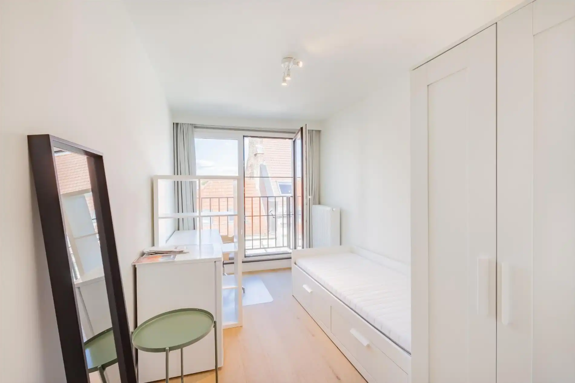 Kot/kamer te huur Tiensestraat 86 -/02.01 - 3000 Leuven
