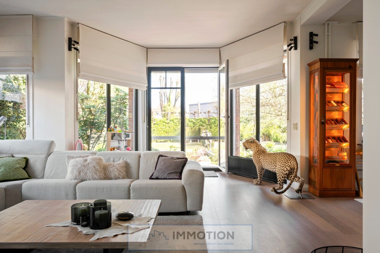 Unieke triplex loft met grote tuin foto 14
