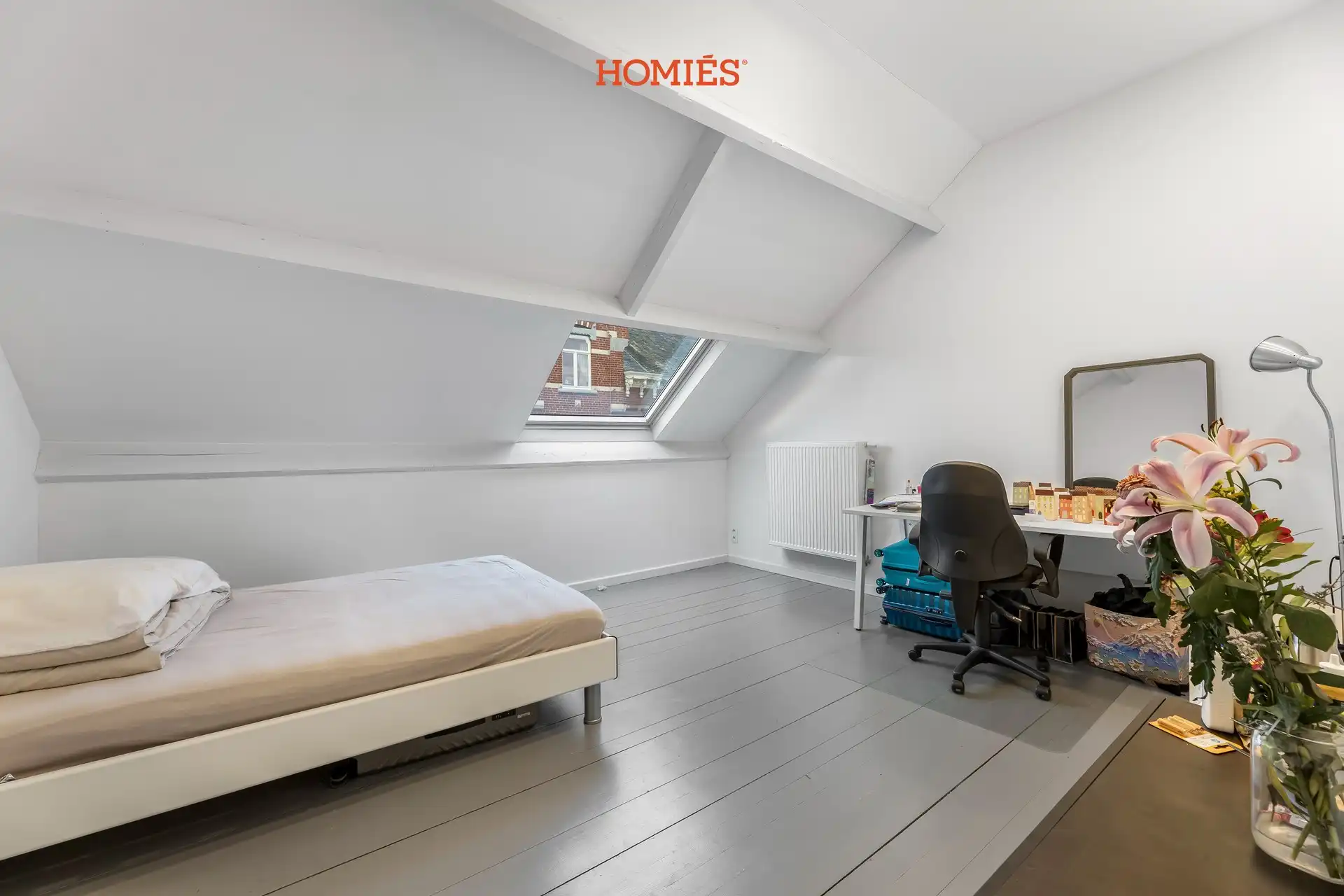 Smaakvol gerenoveerd studentenpand foto 11