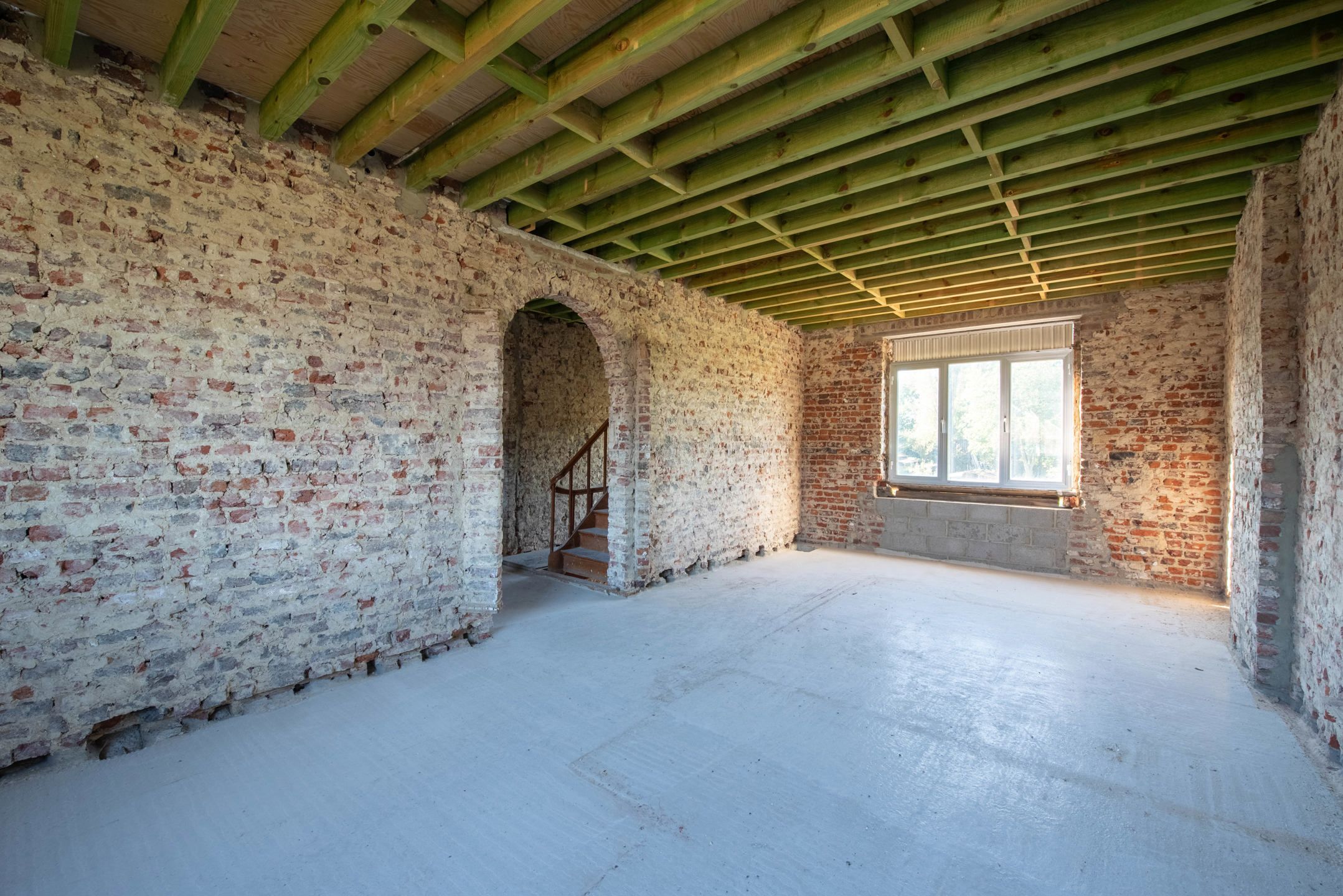 Uniek renovatieproject in het rustieke Membruggen foto 11