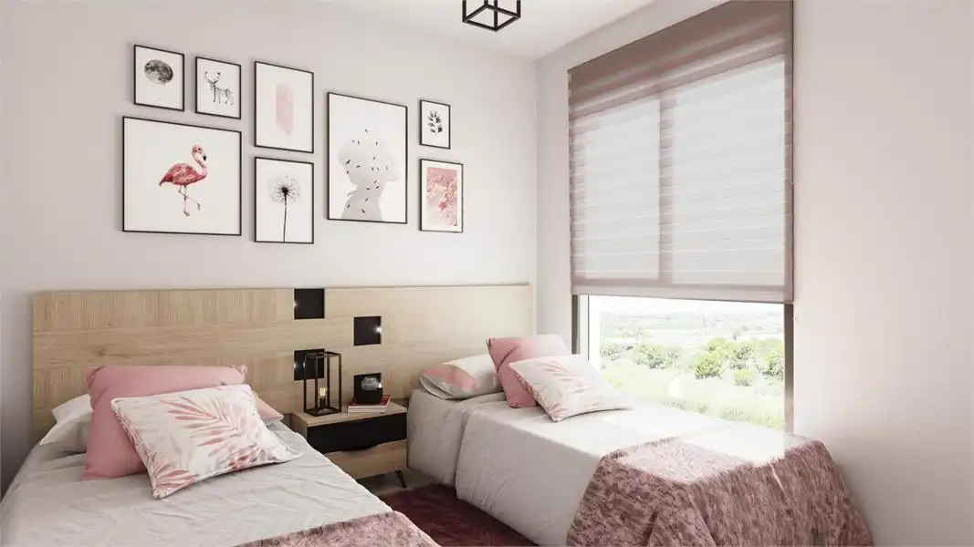 Nieuwbouwappartementen met uitzicht op de rivier in Guardamar del Segura foto 10