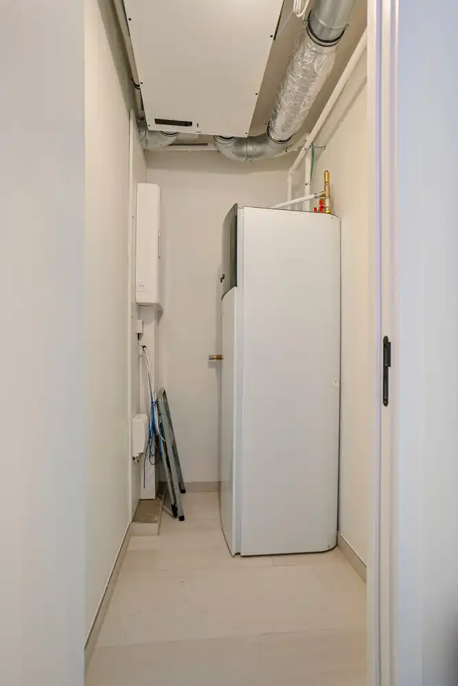 ENERGIEZUINIG (E-PEIL 11) APPARTEMENT TE DIEST! foto 19