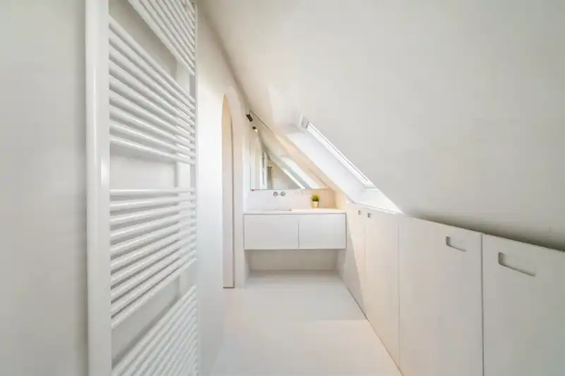 Alleenstaande villa met mooie tuin te Knokke foto 18