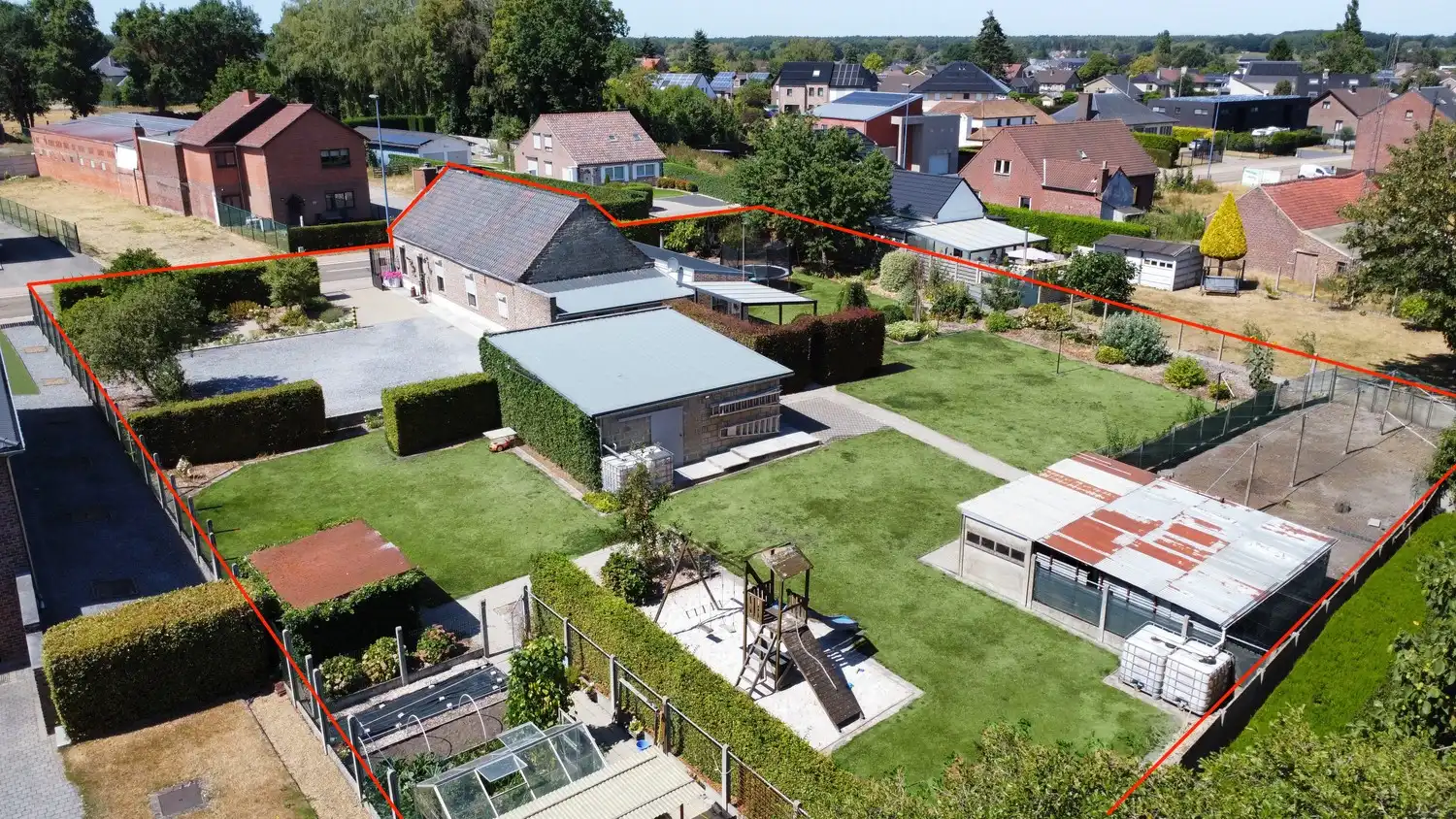 Huis te koop Weg naar As 65 - 3660 Opglabbeek