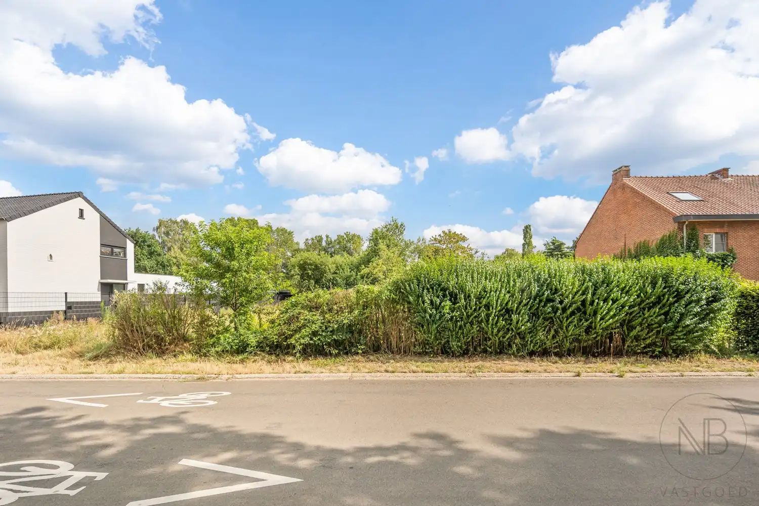 Bouw uw droomwoning aan de rand van natuurgebied De Maten – 2 bouwgronden voor halfopen bebouwing te Genk foto 8