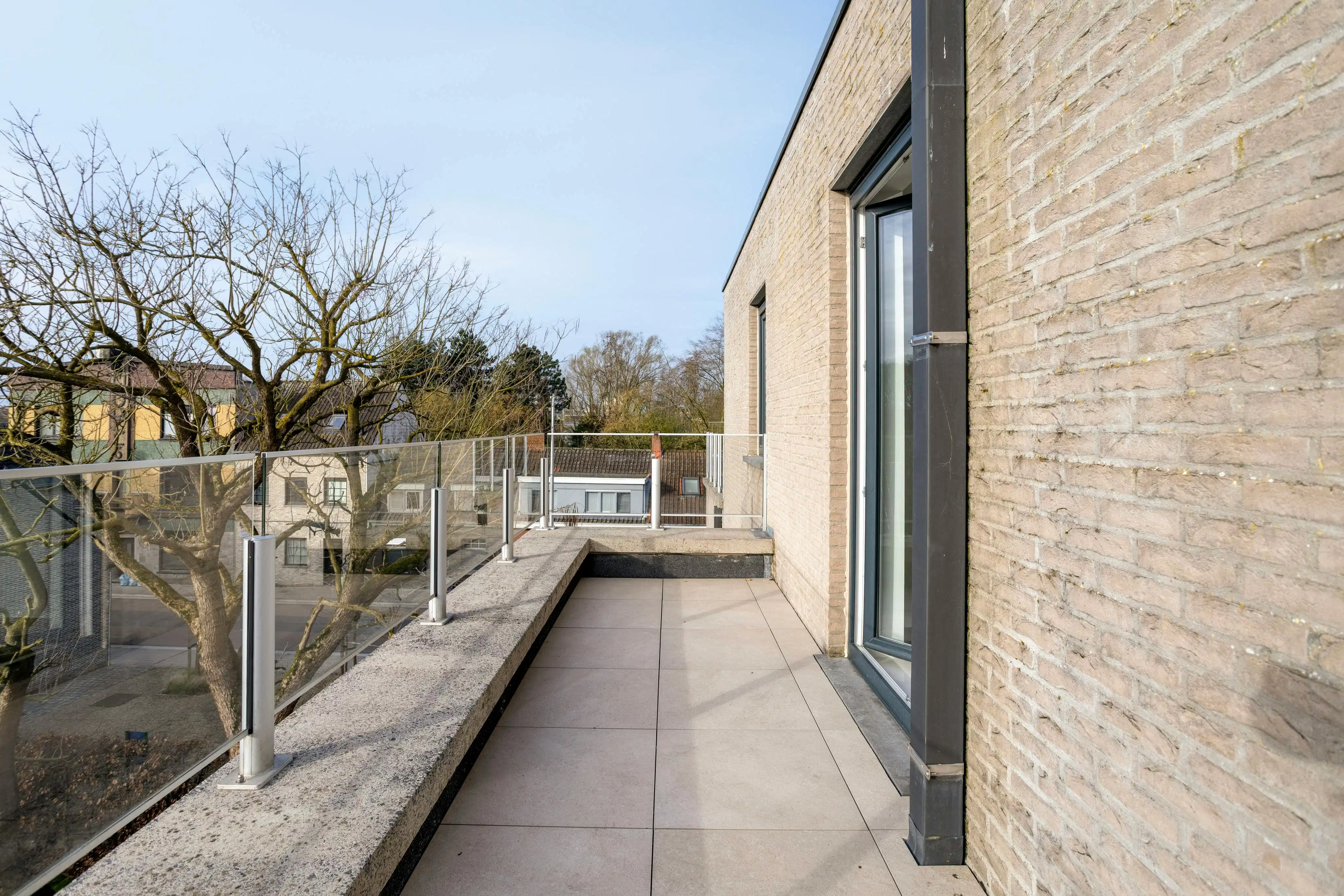 Ruim nieuwbouwappartement te koop in Emelgem, Izegem foto 9