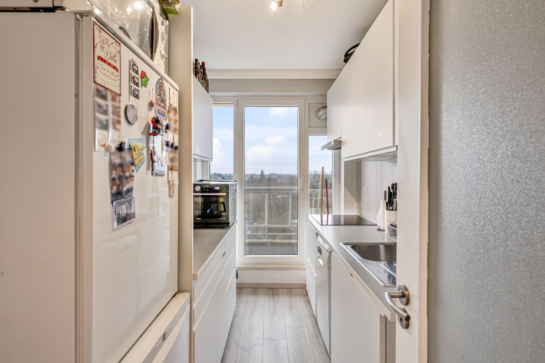 Instapklaar 3-slaapkamerappartement met terras en uitzicht foto 6