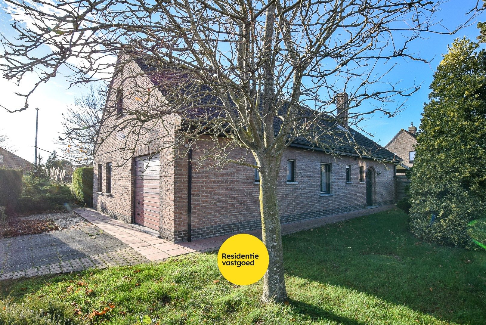 Hoofdfoto van de publicatie: KIJKDAG zaterdag 10/1/26 van 10u tot 12u (inschrijven via residentievastgoed.be)