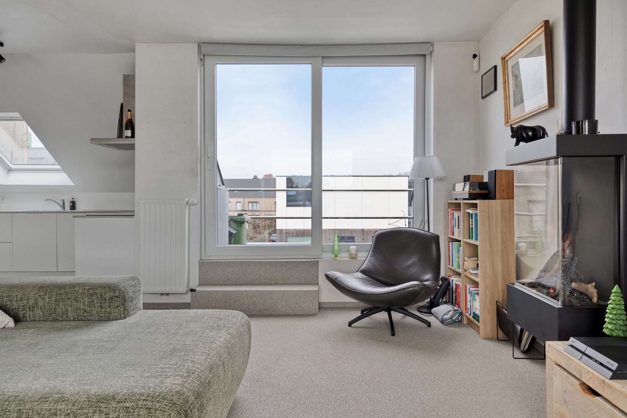 Appartement met 3 slaapkamers op strategische locatie foto 7