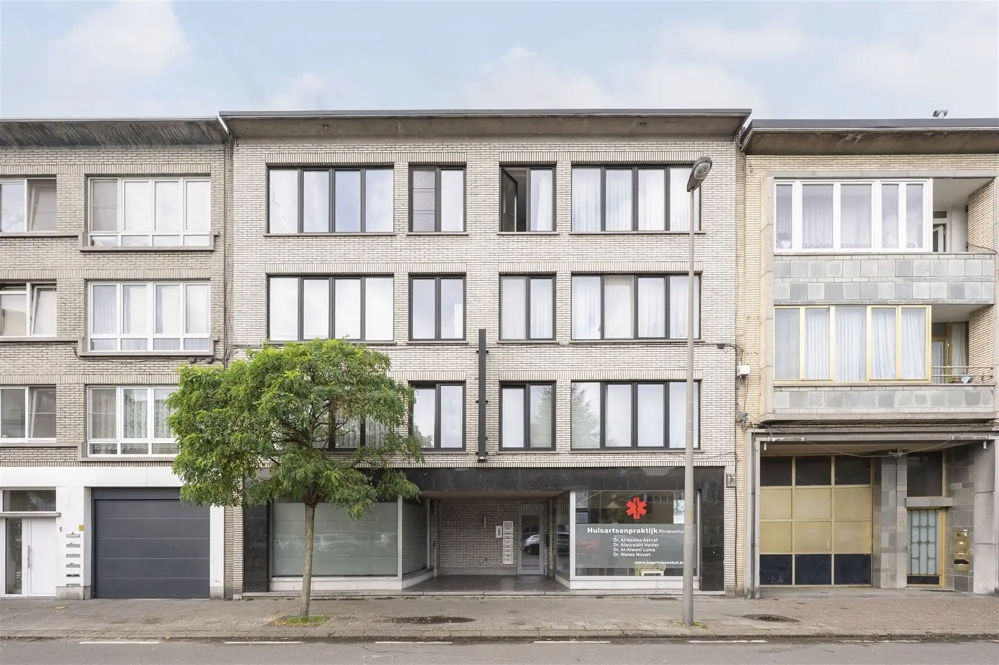 Handelspand met veel visibiliteit foto 11