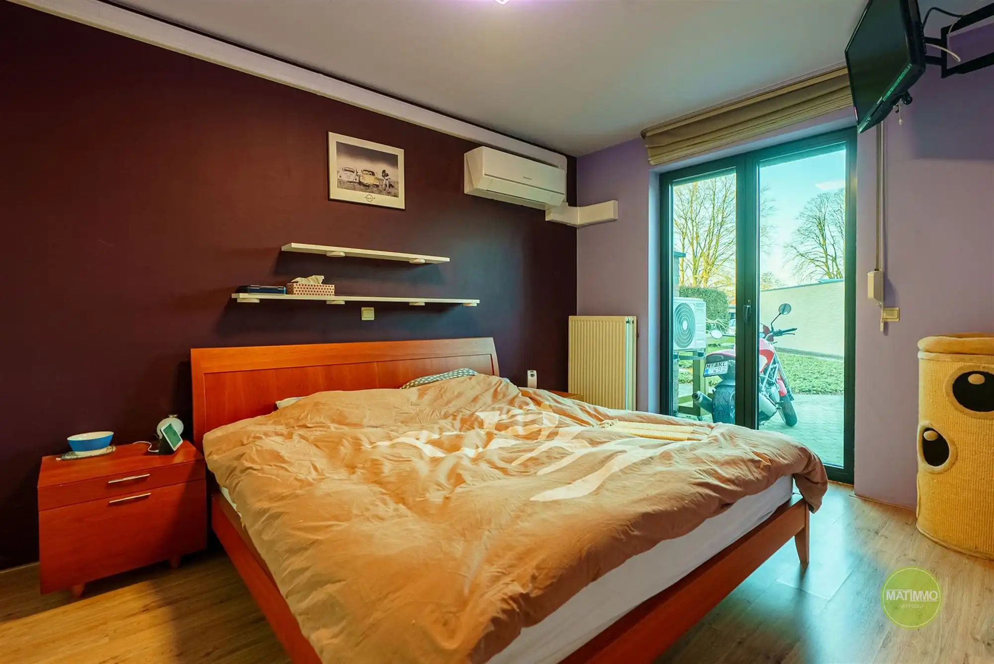 Energiezuinig gelijkvloers appartement met 2 slpks te Mol foto 6