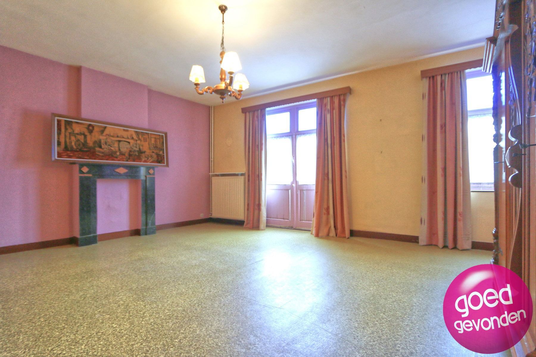 HERENHUIS - 4 tot 6 SLK - TUIN - TERRAS - GARAGE - CENTRAAL foto 14