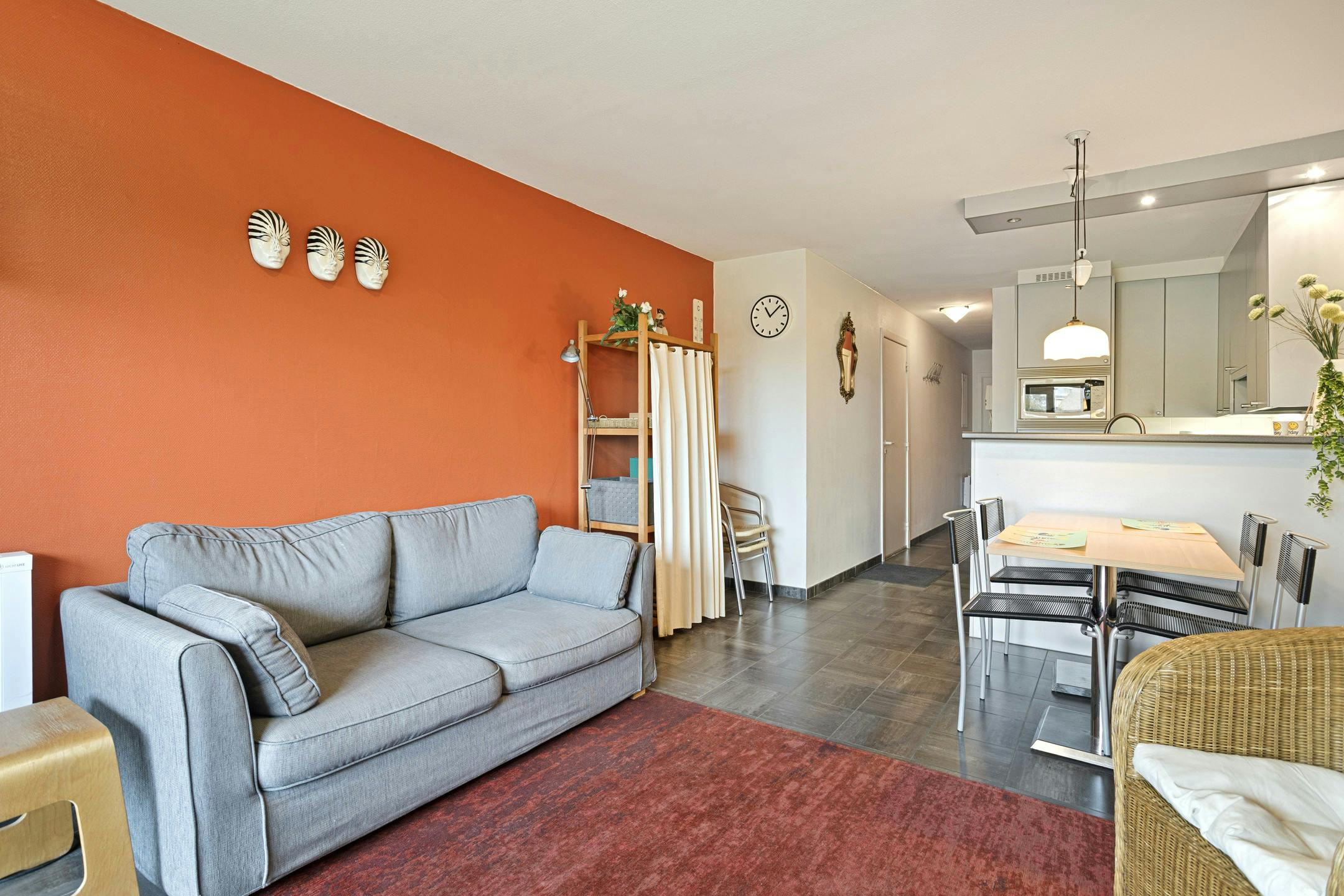 Appartement met 1 slaapkamer in residentie Promenade foto 4