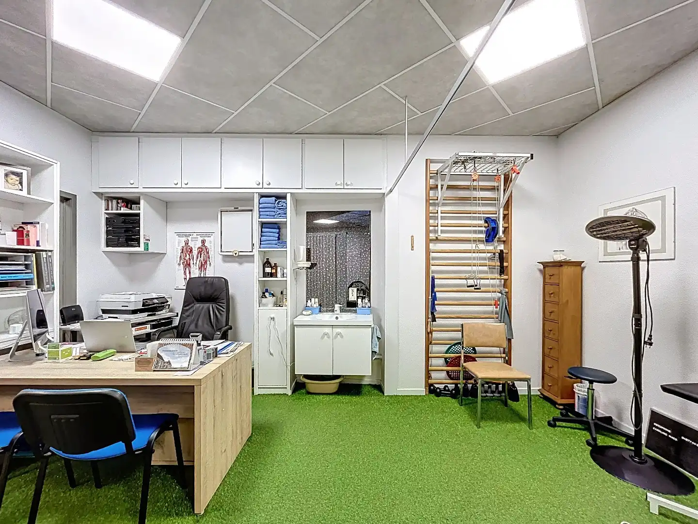 Ideale praktijkruimte met veel mogelijkheden foto 5