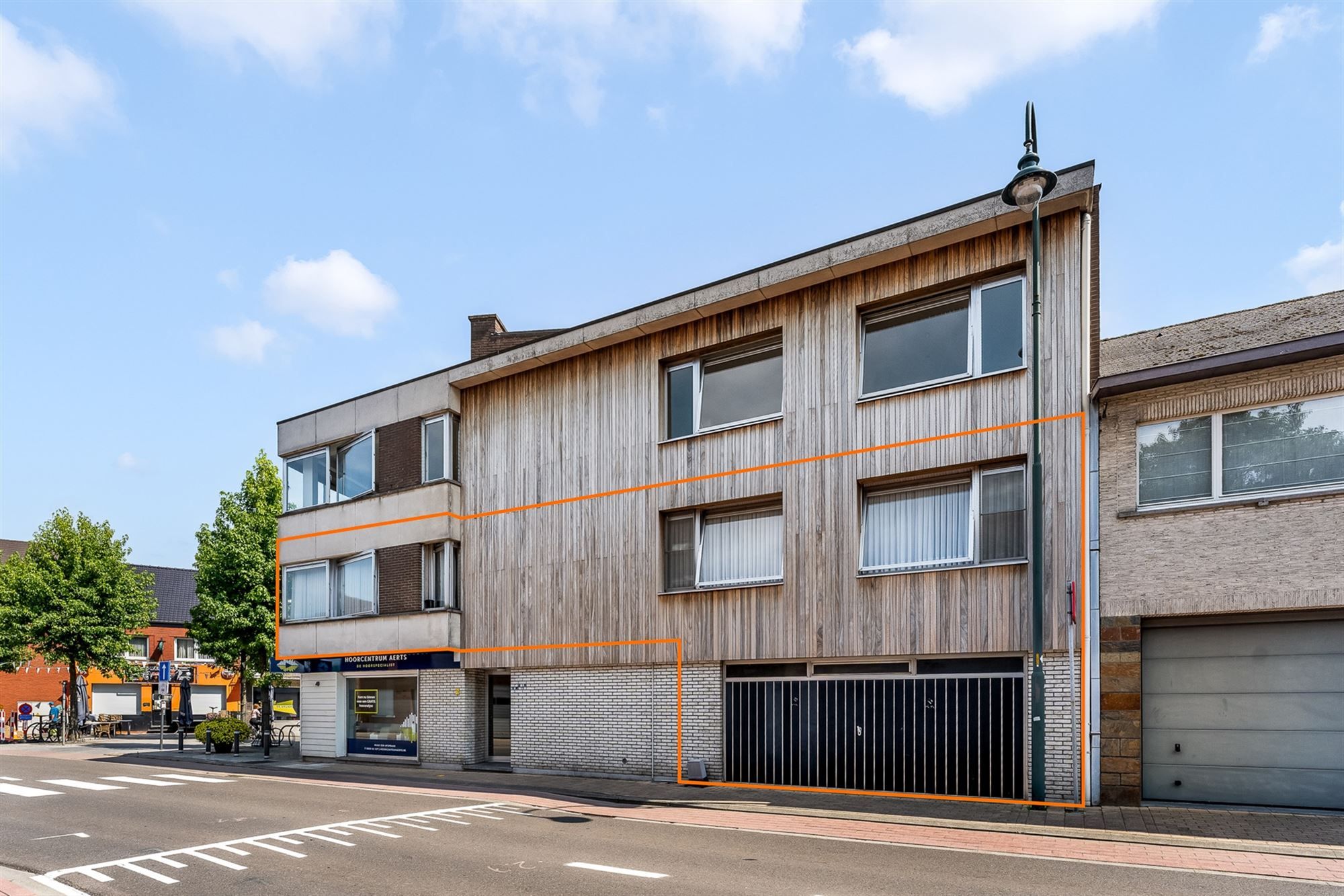 UNIEK APPARTEMENT (215M2!) MET VERANDA, TUIN, 4 SLPKS EN LIFTT IN CENTRUM BALEN foto 1