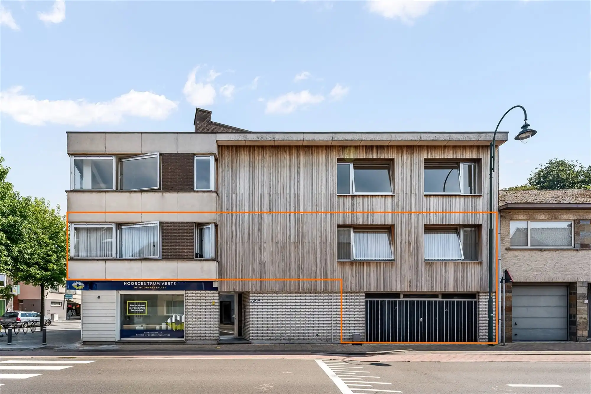 UNIEK APPARTEMENT (215M2!) MET VERANDA, TUIN, 4 SLPKS EN LIFT IN CENTRUM BALEN foto {{pictureIndex}}