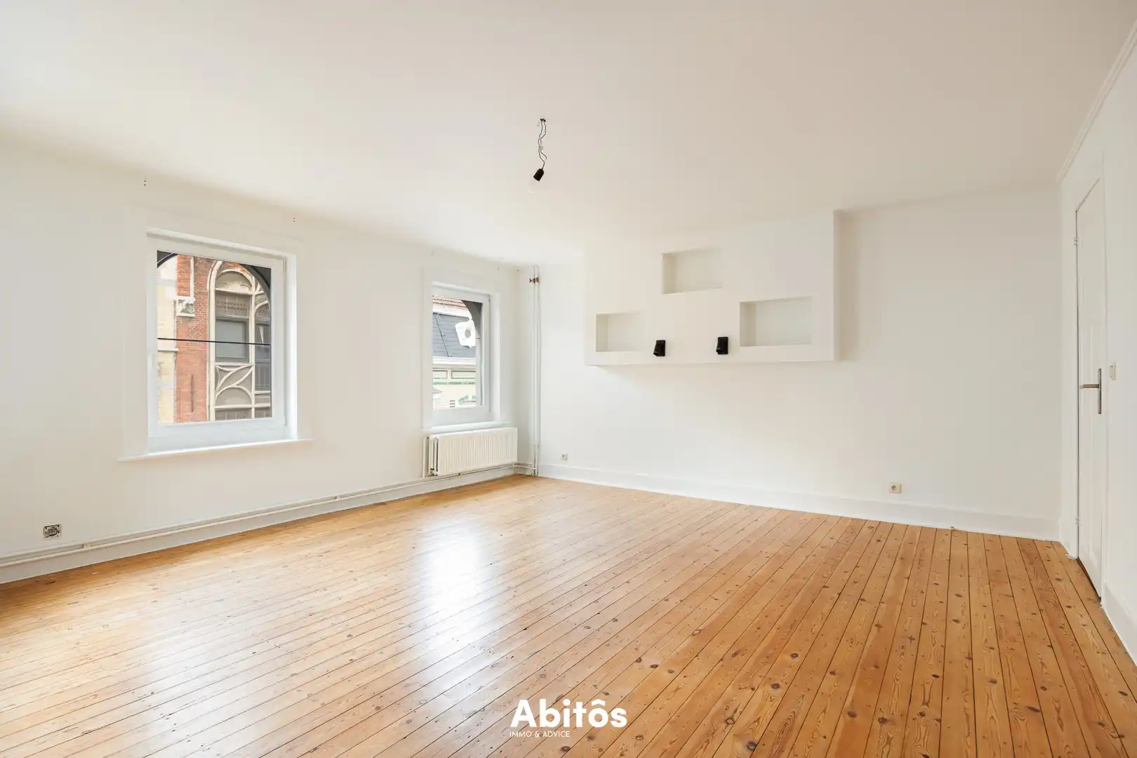 Uniek triplex-appartement met 3 slaapkamers en prachtig uitzicht in hartje Gent foto 12