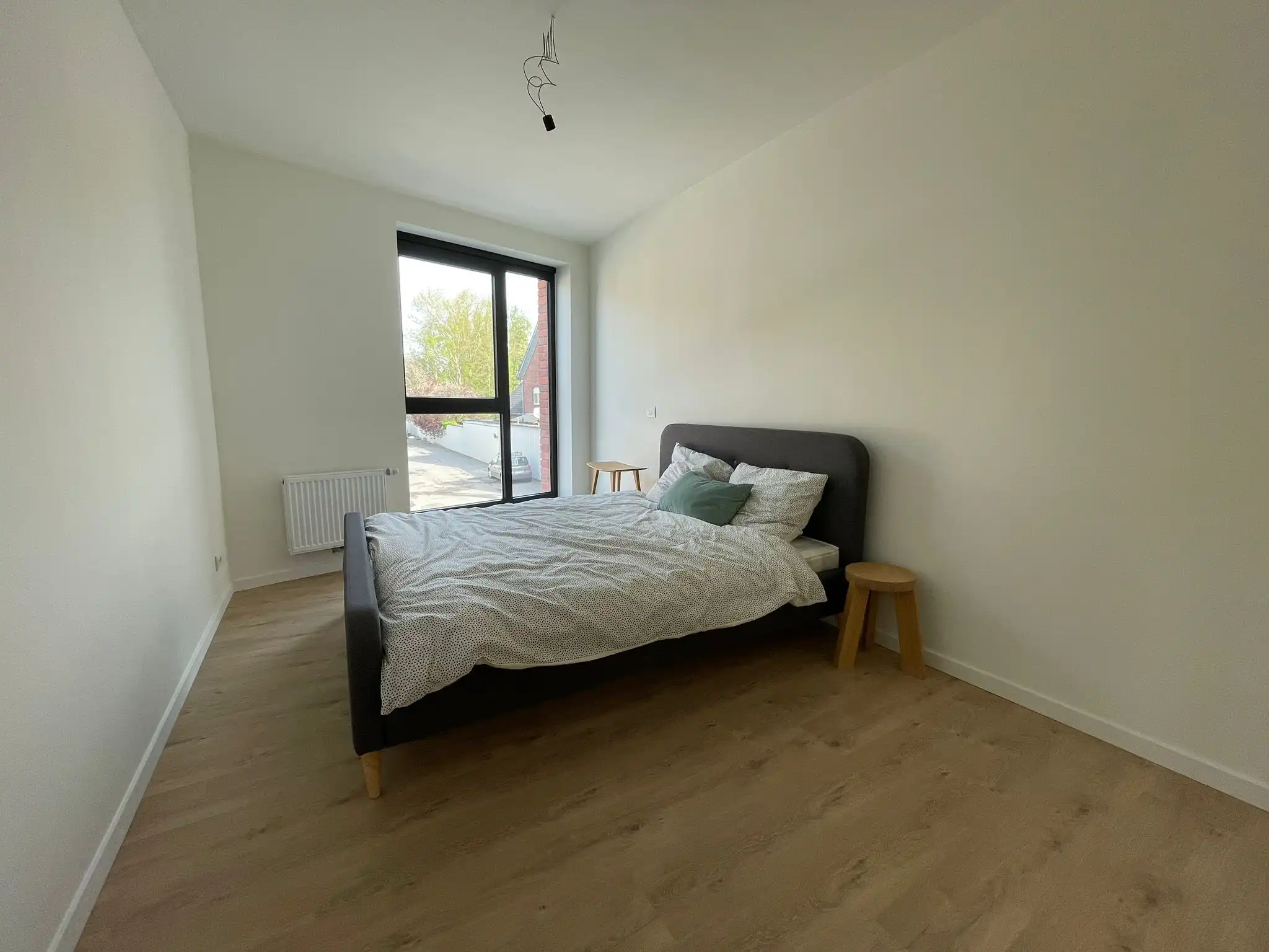 Mooi en recent appartement met 2 slpks. en parkeerplaats foto 10