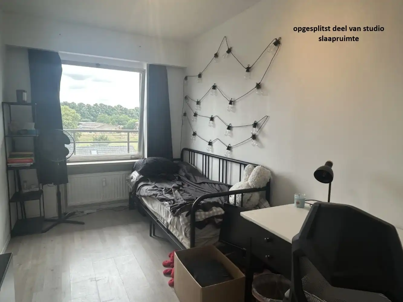 Studio met aparte slaapkamer te Heverlee foto 3