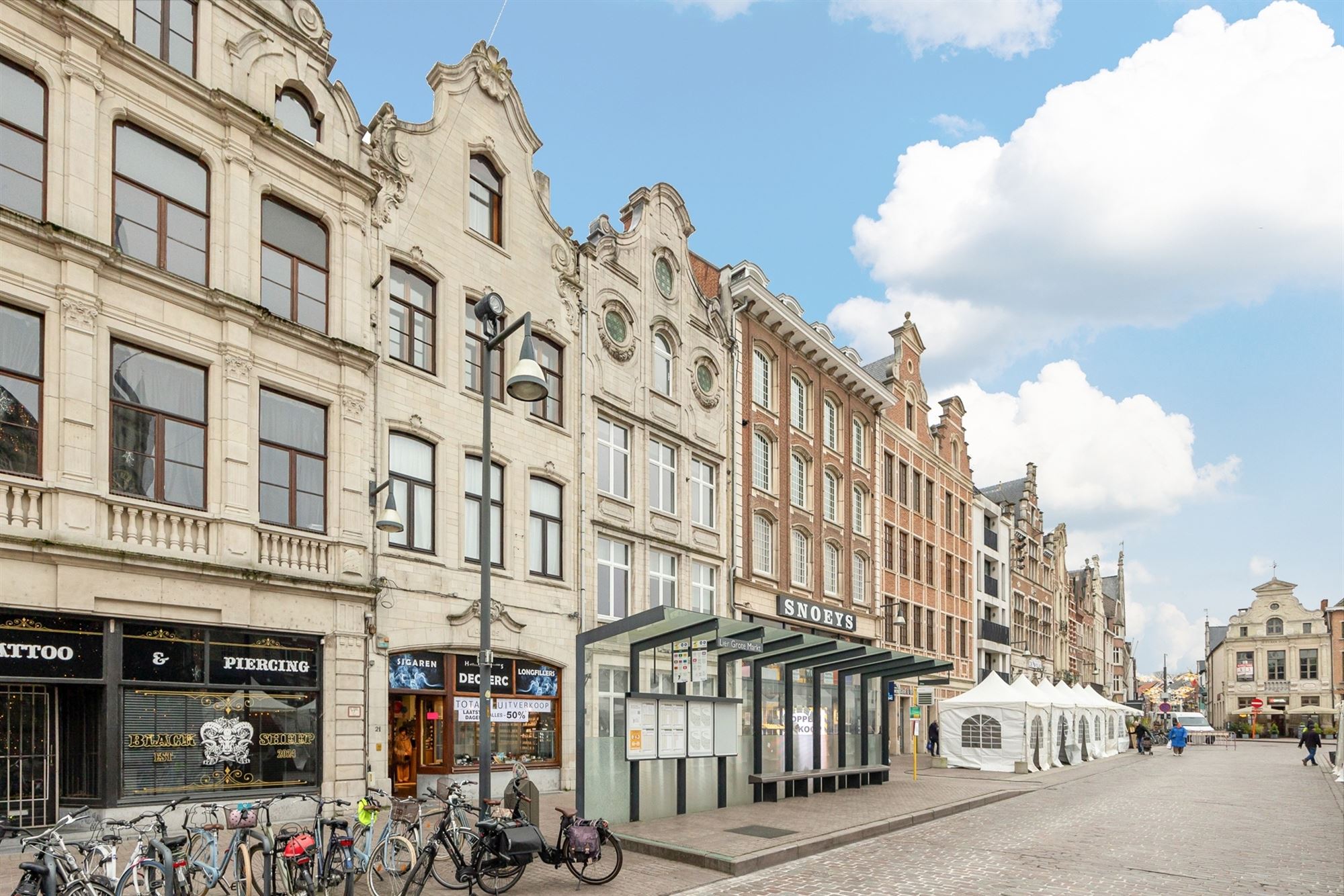 Sublieme penthouse op unieke locatie in hartje van Lier foto 22