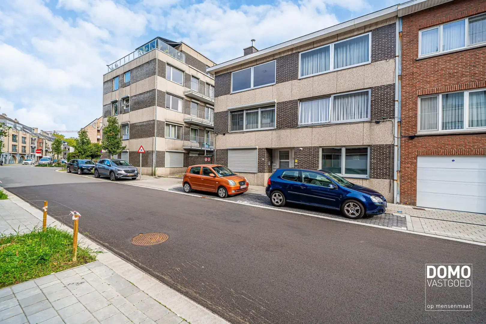 INSTAPKLAAR 1 SLAAPKAMERAPPARTEMENT VAN 58M2 MET TERRAS, GARAGEBOX EN BERGING BINNEN DE GROTE RING VAN HASSELT foto 16