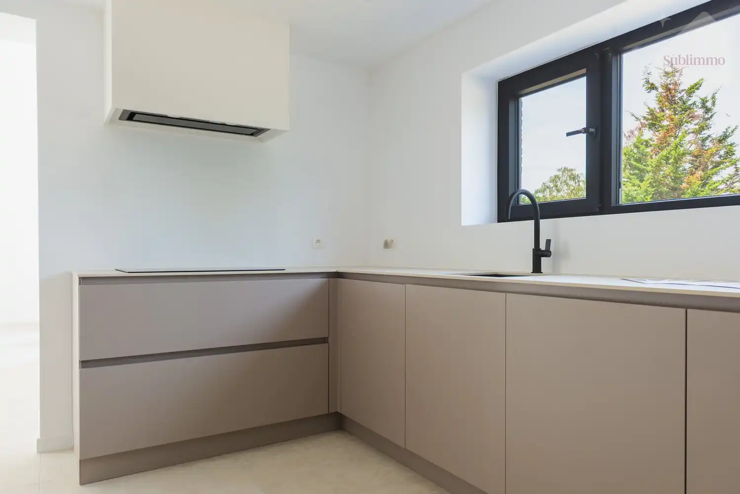 Ruim en energiezuinig duplexappartement met 3 slaapkamers en grote tuin in Veerle-Laakdal foto 8
