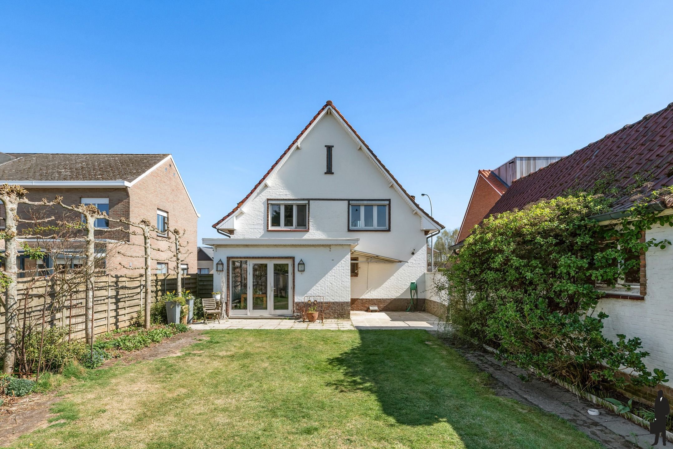 Karakteristieke woning met 5 slpk. en westtuin op 799m² foto 24