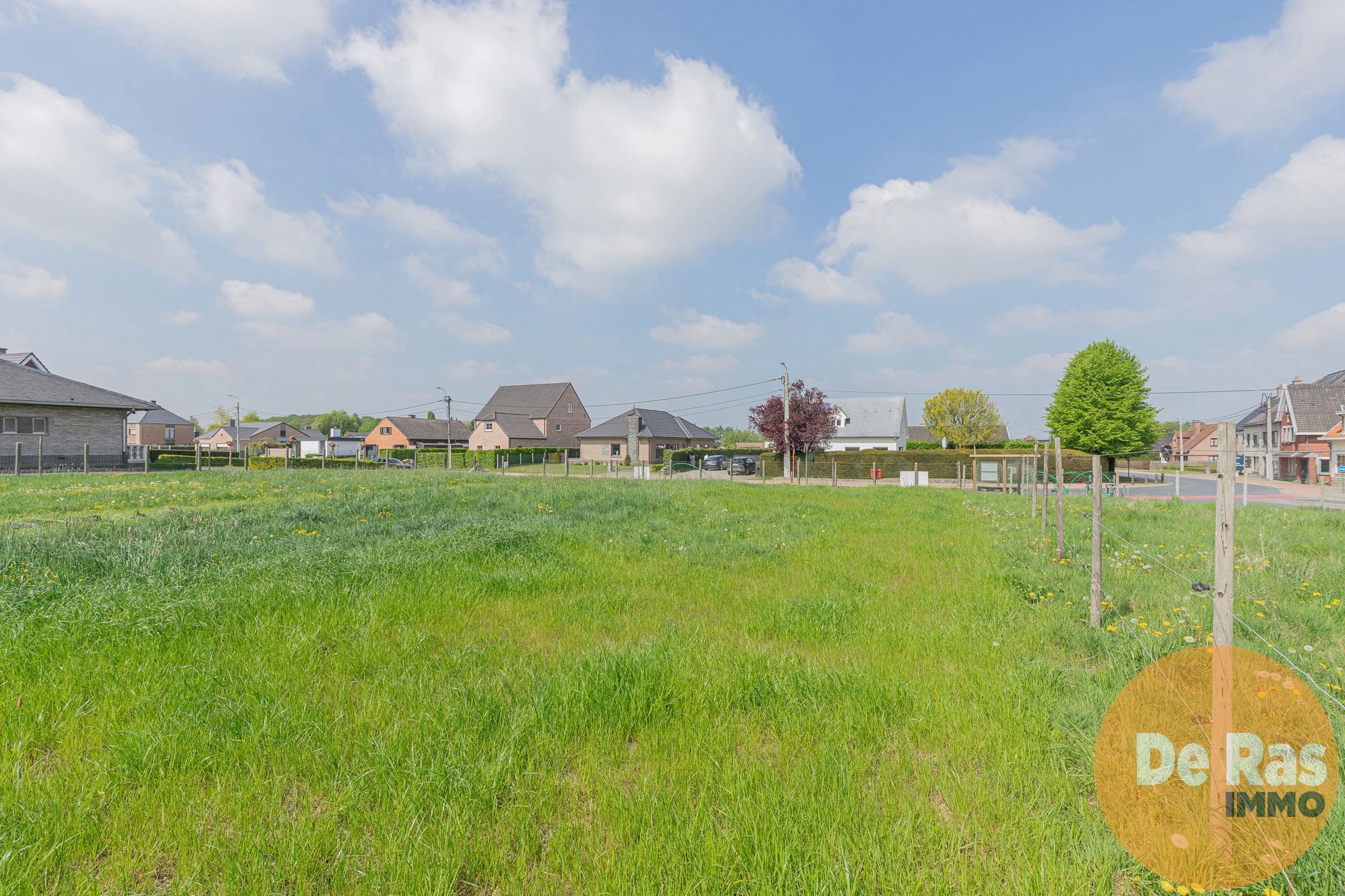 OORDEGEM - Ideaal gelegen bouwgrond voor HOB op 3a58ca foto 6