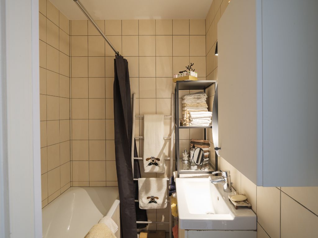 Lichtrijk 1 slpk appartement met EPC (A-score) nabij station-Gent Sint-Pieters foto 11